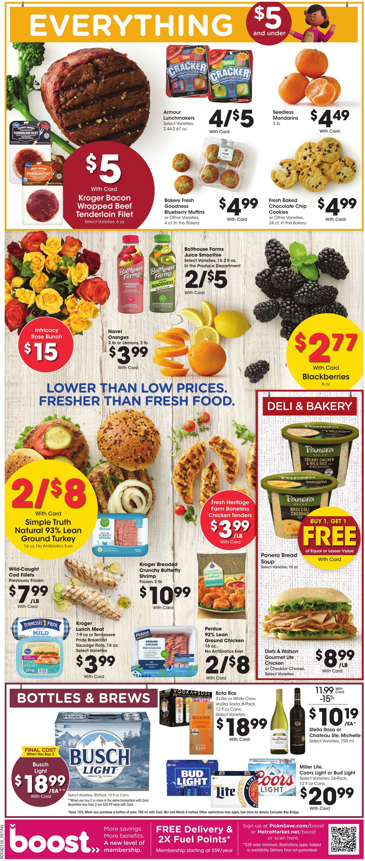 Metro Market Weekly Ad Circular - valid 09/27-10/03/2023 (Page 10)