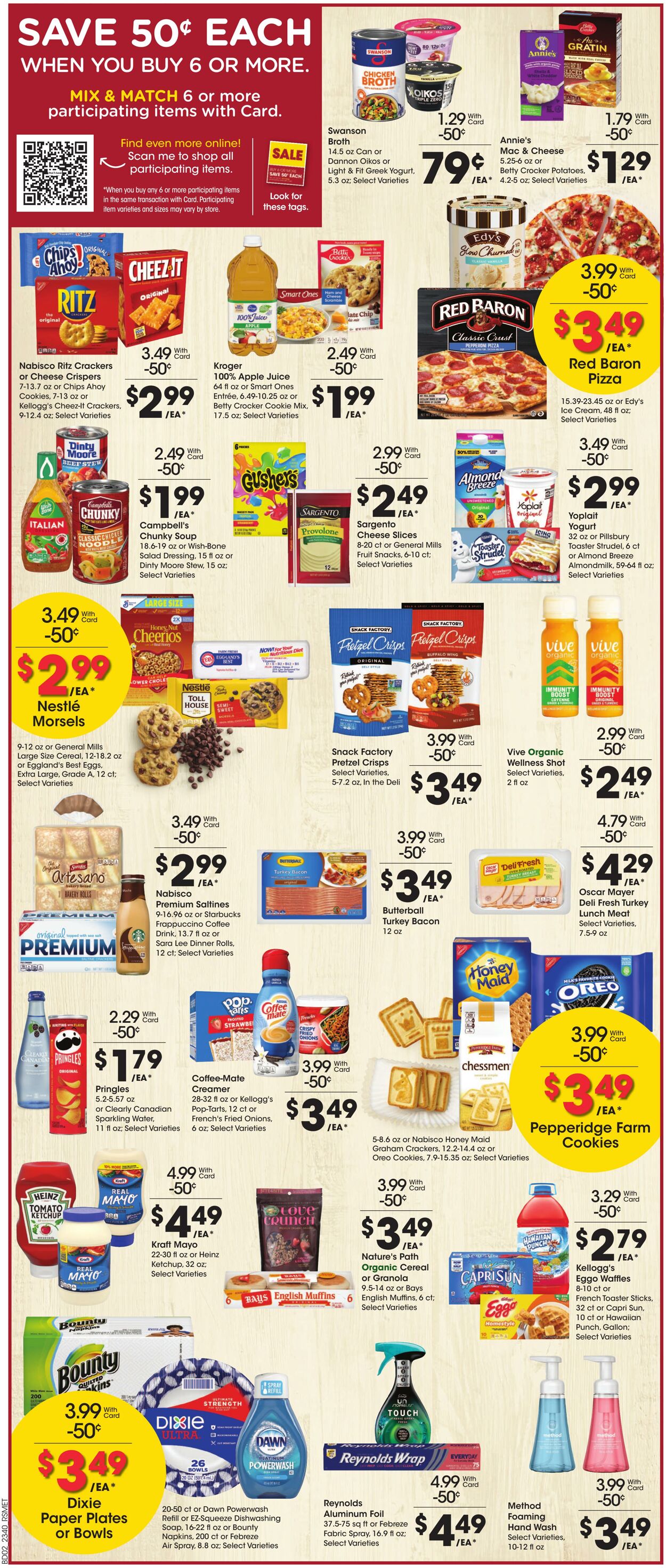 Metro Market Weekly Ad Circular - valid 11/01-11/07/2023 (Page 6)