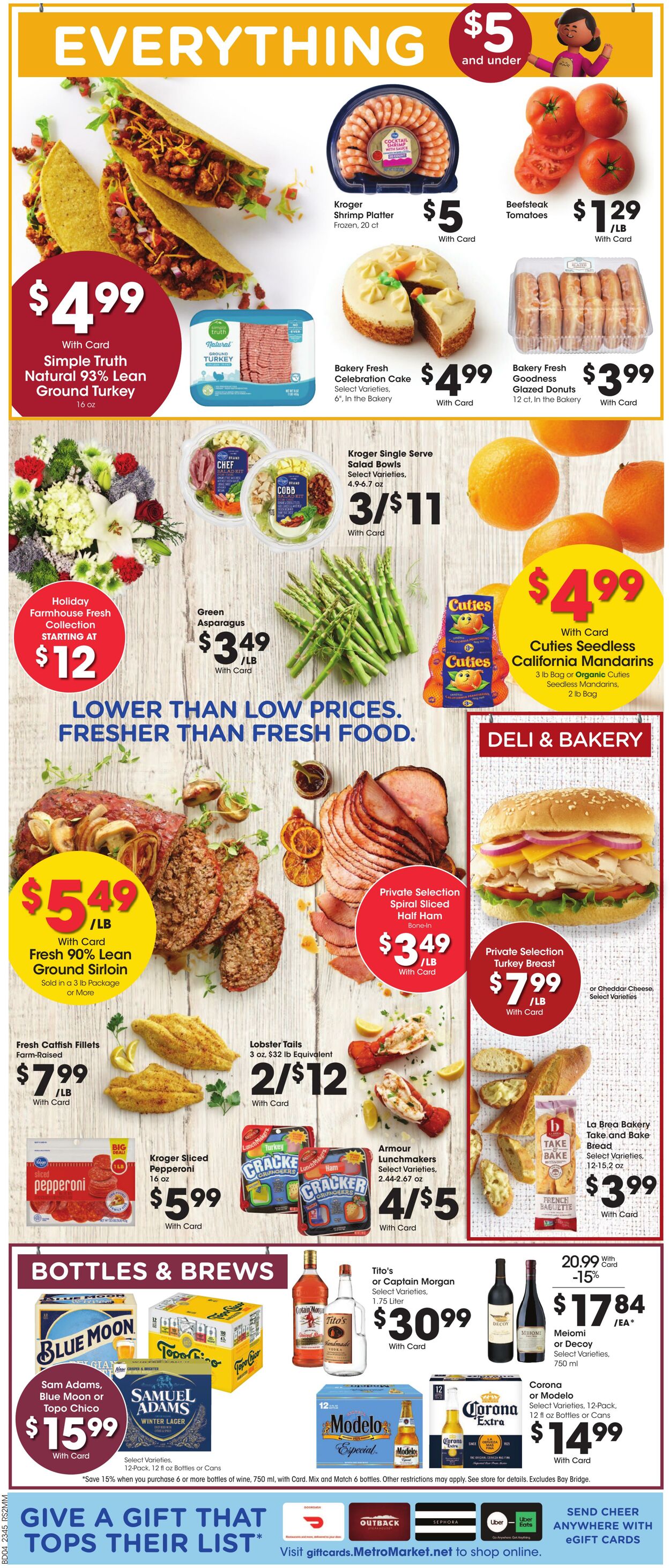 Metro Market Weekly Ad Circular - valid 12/06-12/12/2023 (Page 9)