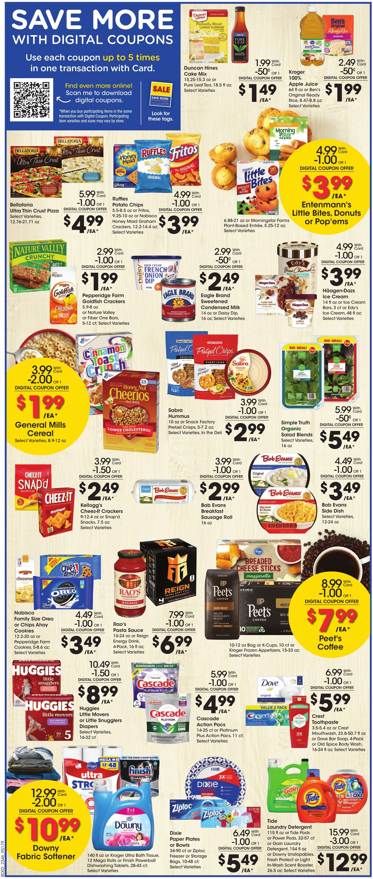 Metro Market Weekly Ad Circular - valid 12/13-12/19/2023 (Page 8)