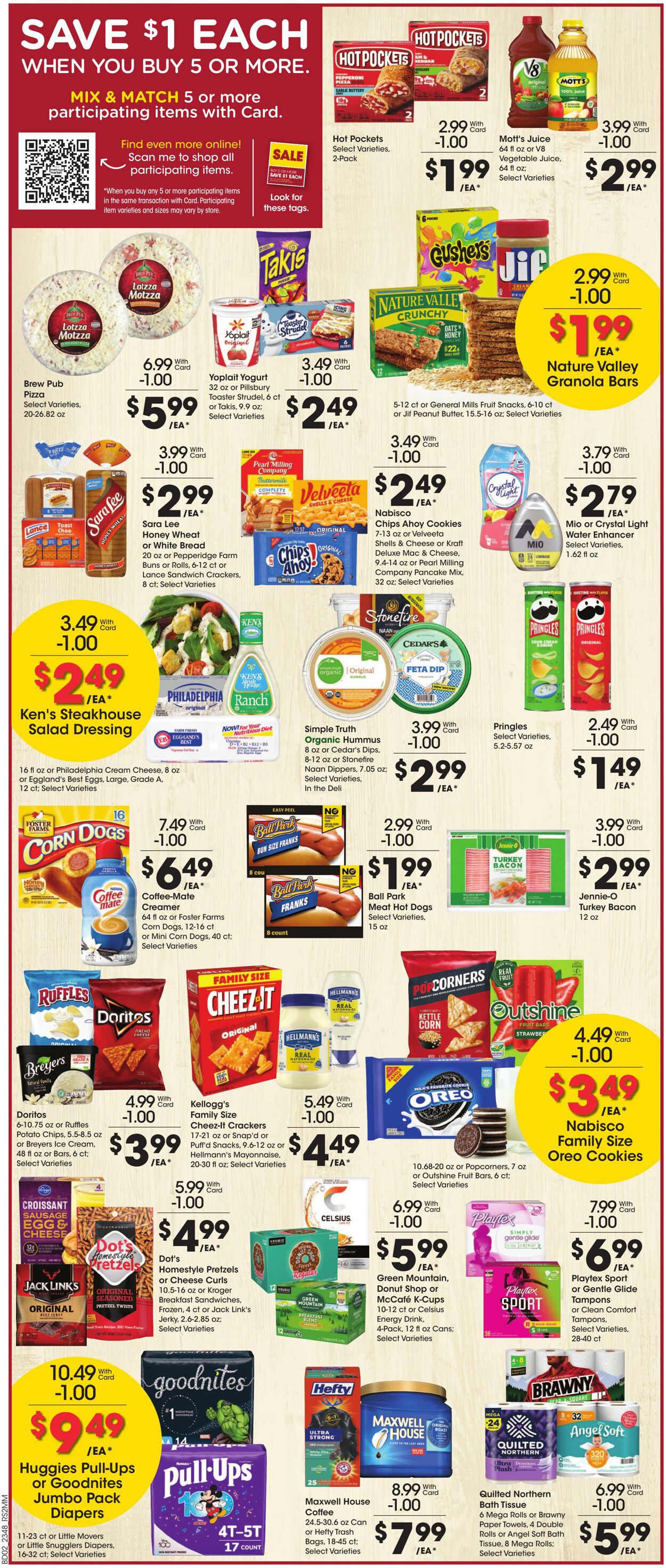 Metro Market Weekly Ad Circular - valid 12/27-01/02/2024 (Page 5)
