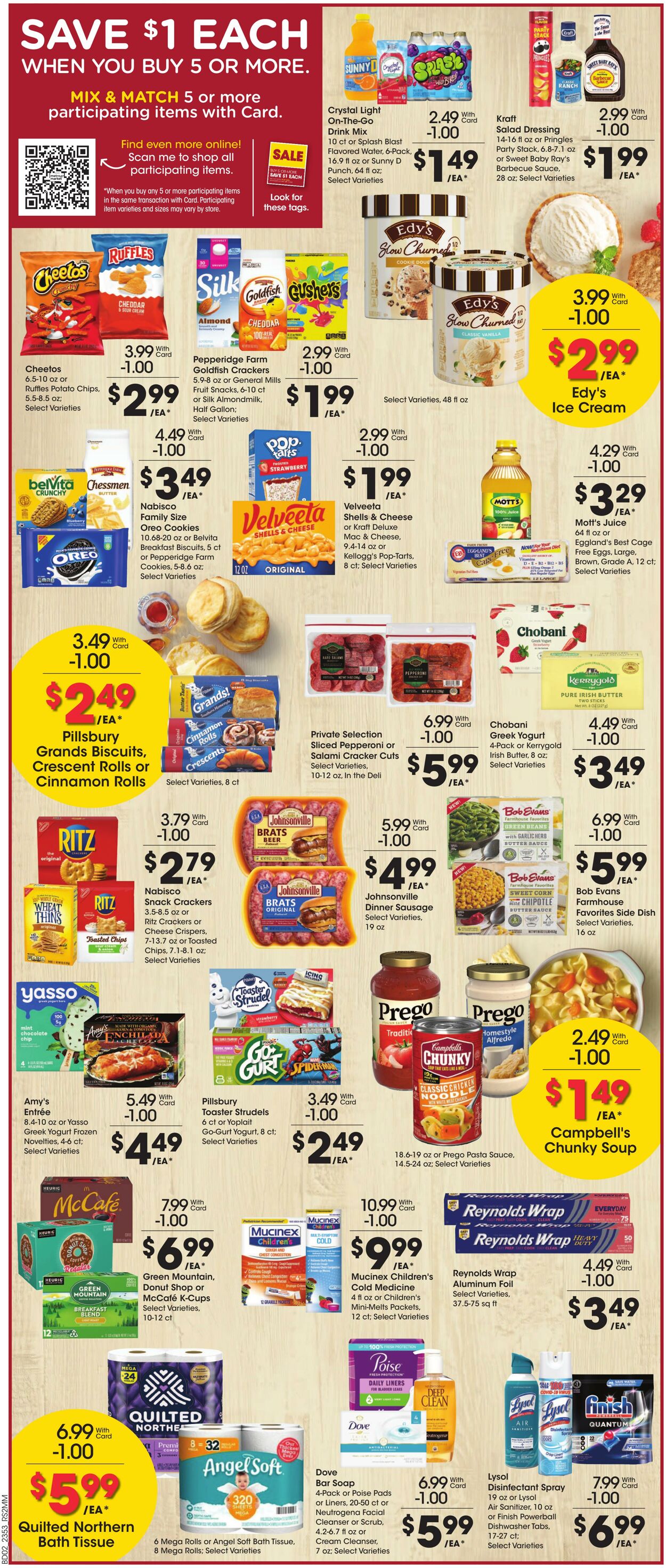 Metro Market Weekly Ad Circular - valid 01/31-02/06/2024 (Page 5)