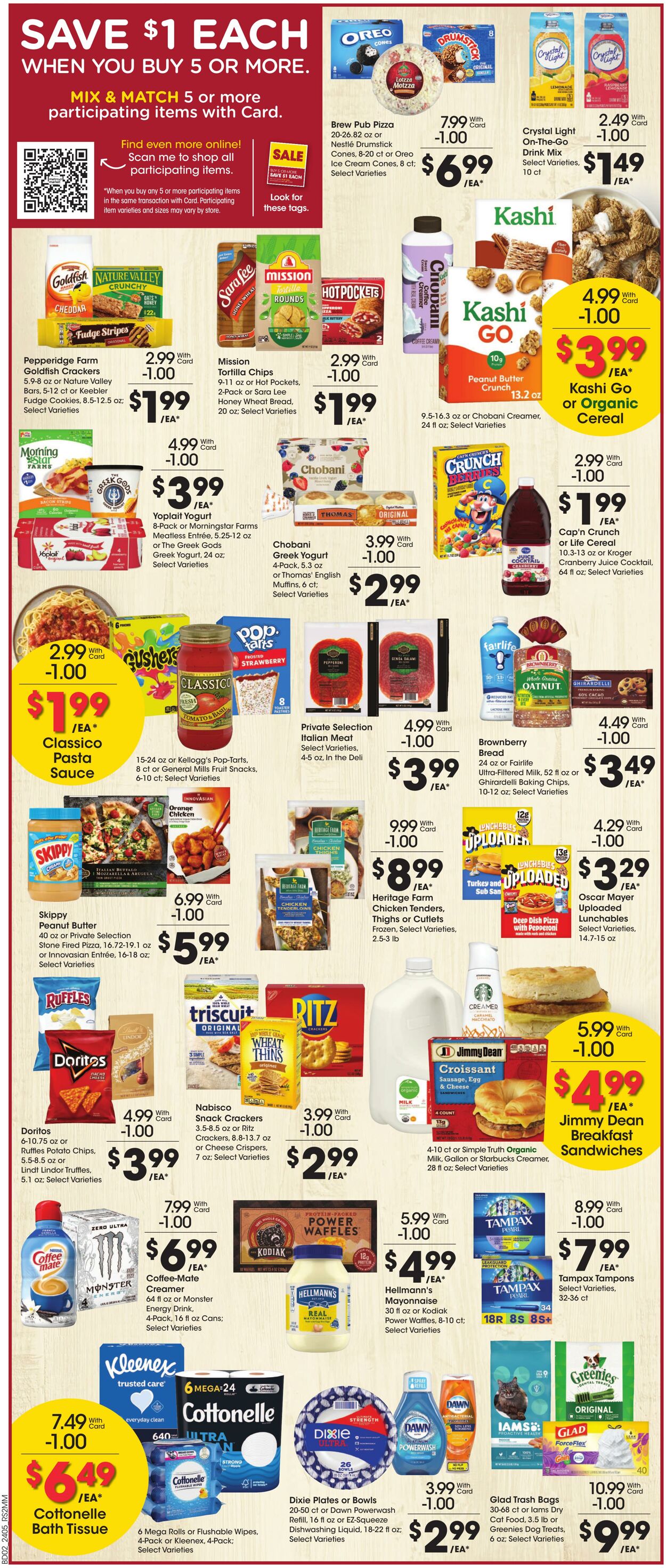 Metro Market Weekly Ad Circular - valid 03/06-03/12/2024 (Page 6)