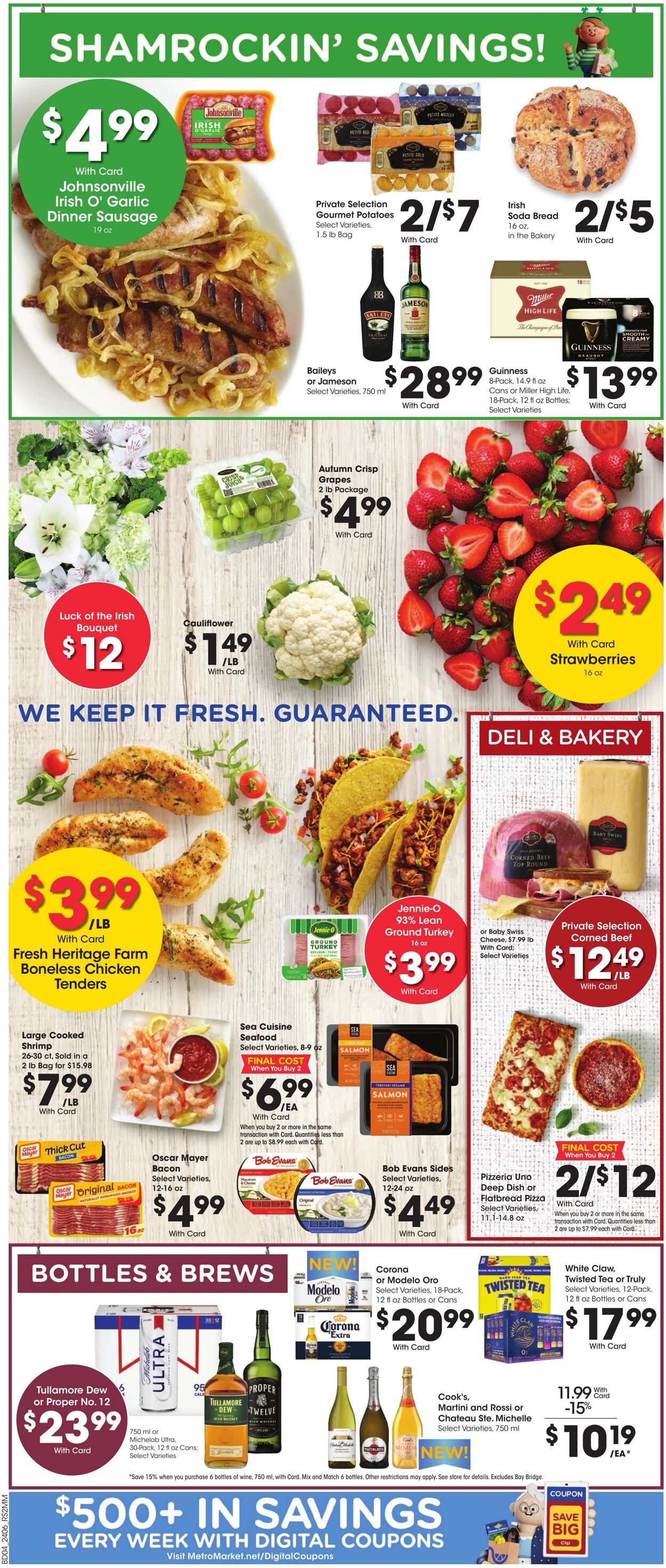 Metro Market Weekly Ad Circular - valid 03/13-03/19/2024 (Page 10)