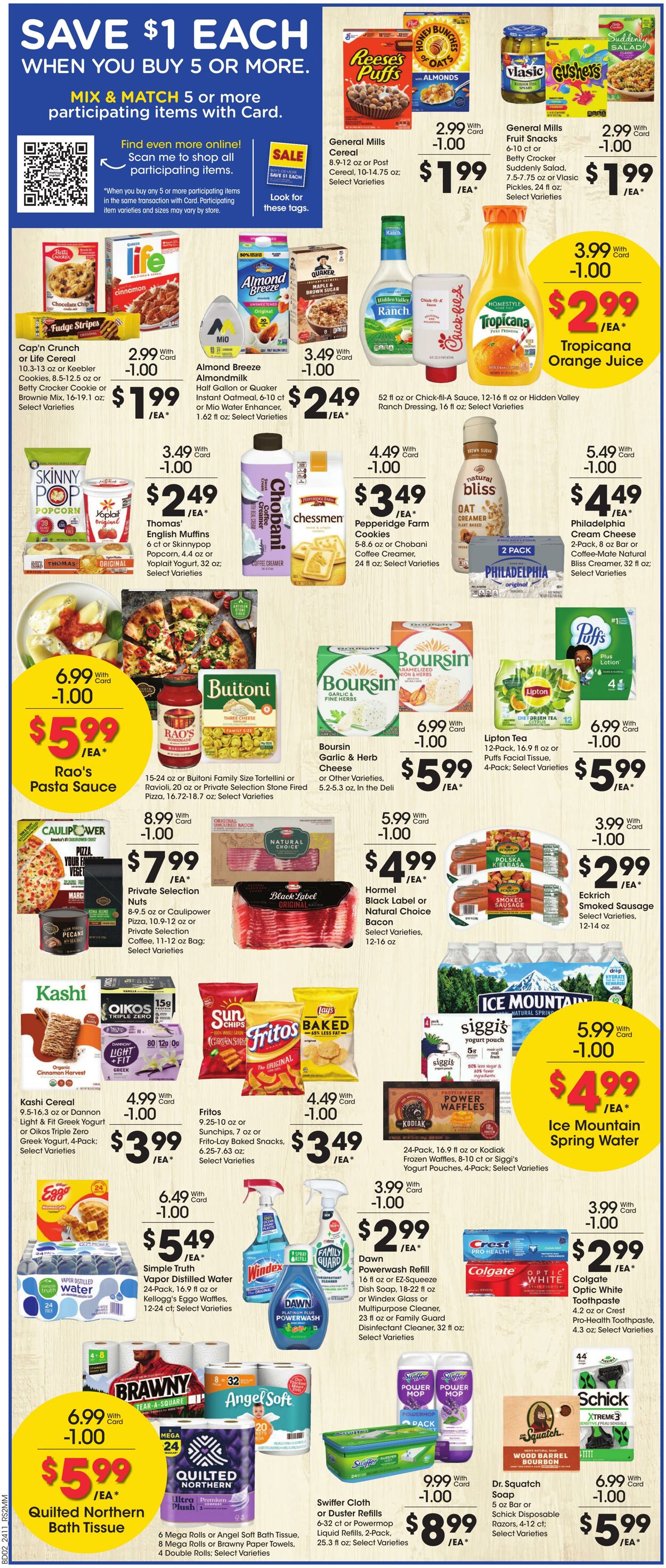 Metro Market Weekly Ad Circular - valid 04/17-04/23/2024 (Page 7)