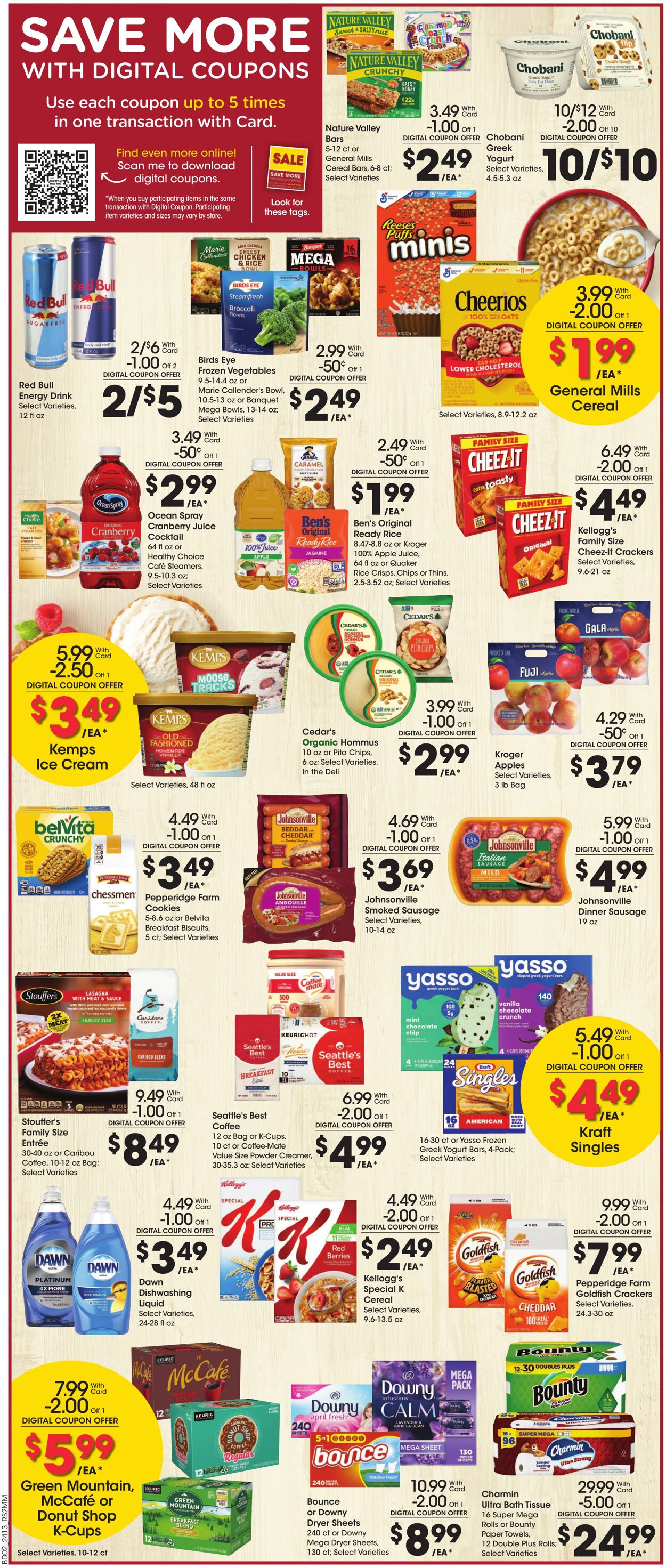 Metro Market Weekly Ad Circular - valid 05/01-05/07/2024 (Page 6)