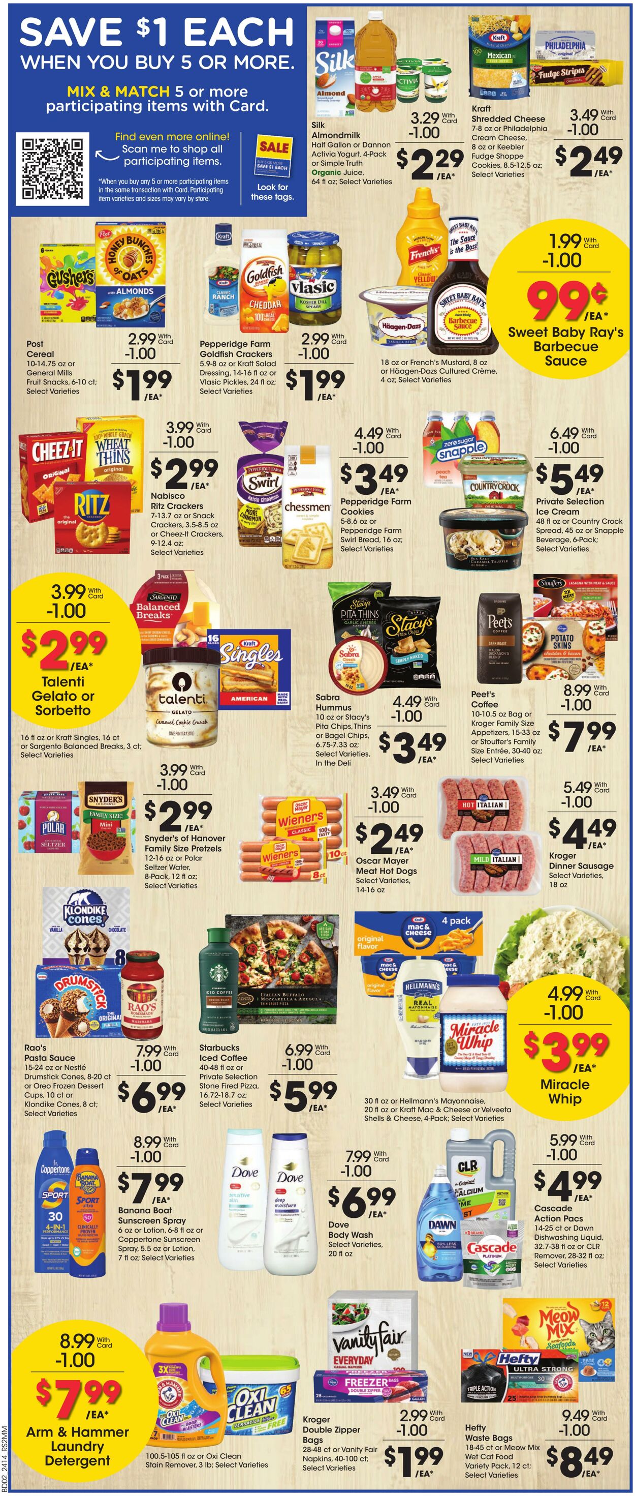 Metro Market Weekly Ad Circular - valid 05/08-05/14/2024 (Page 6)