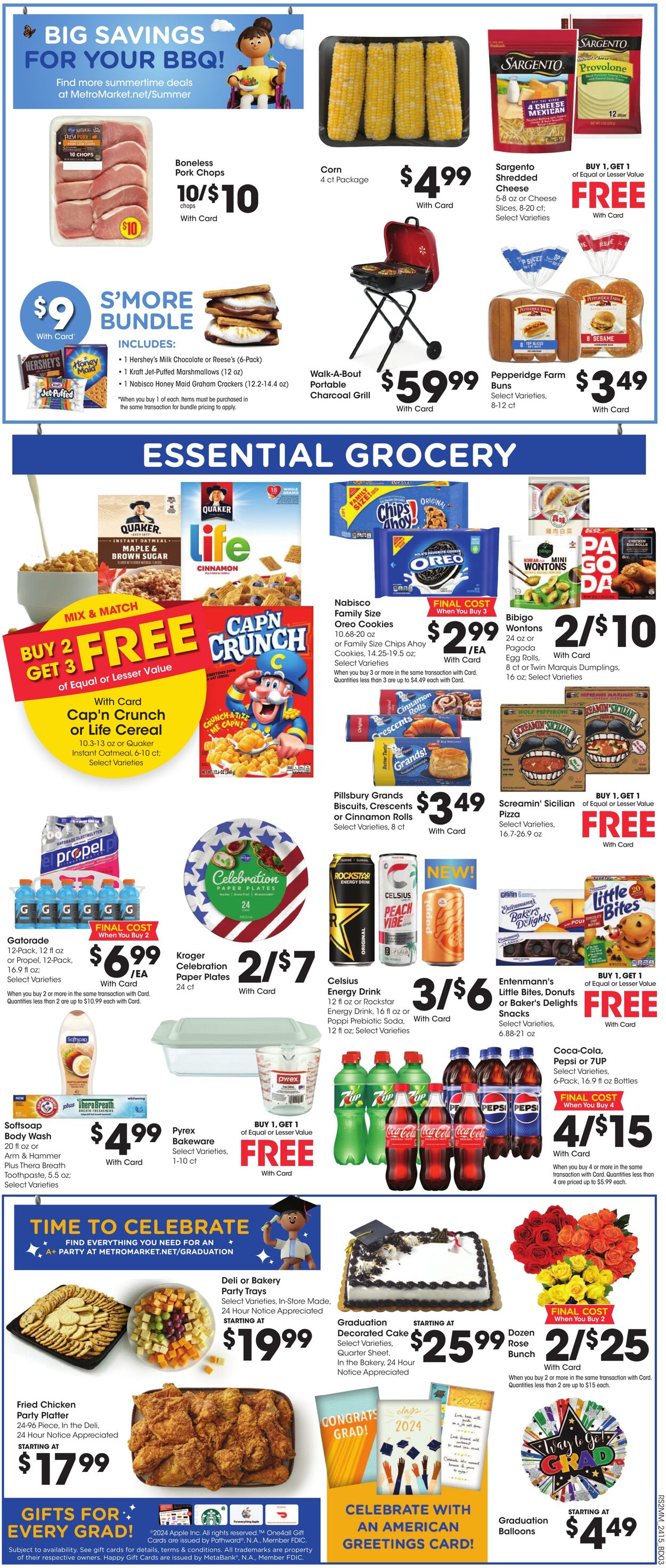 Metro Market Weekly Ad Circular - valid 05/15-05/21/2024 (Page 6)