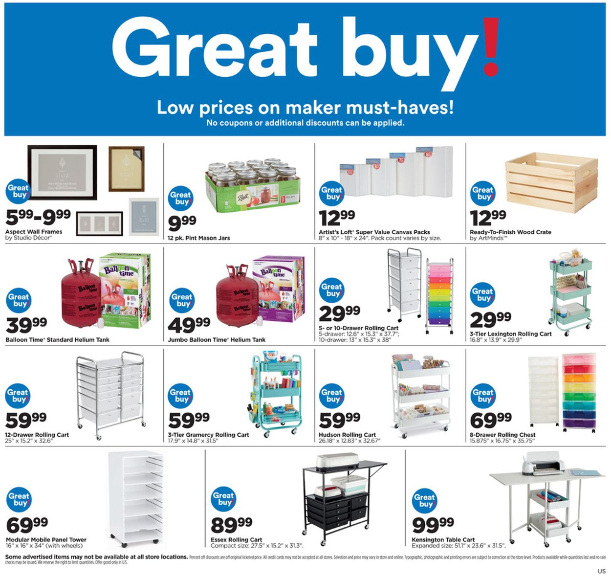 Michaels EASTER 2022 Weekly Ad Circular - valid 04/03-04/09/2022 (Page 6)