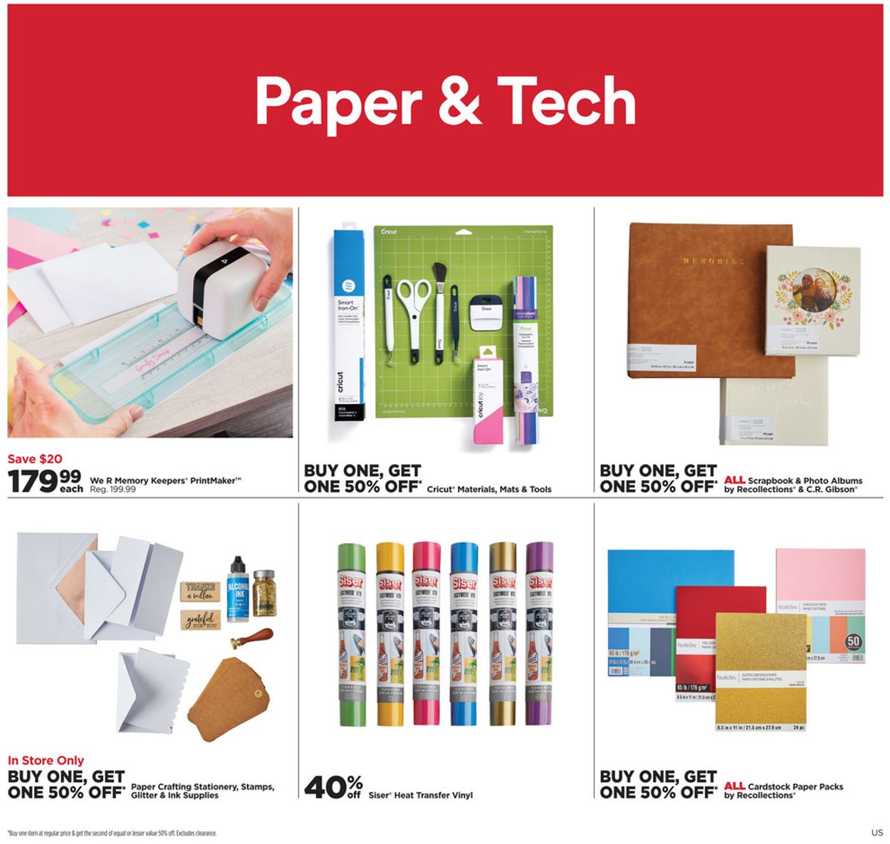 Michaels EASTER 2022 Weekly Ad Circular - valid 04/10-04/16/2022 (Page 4)
