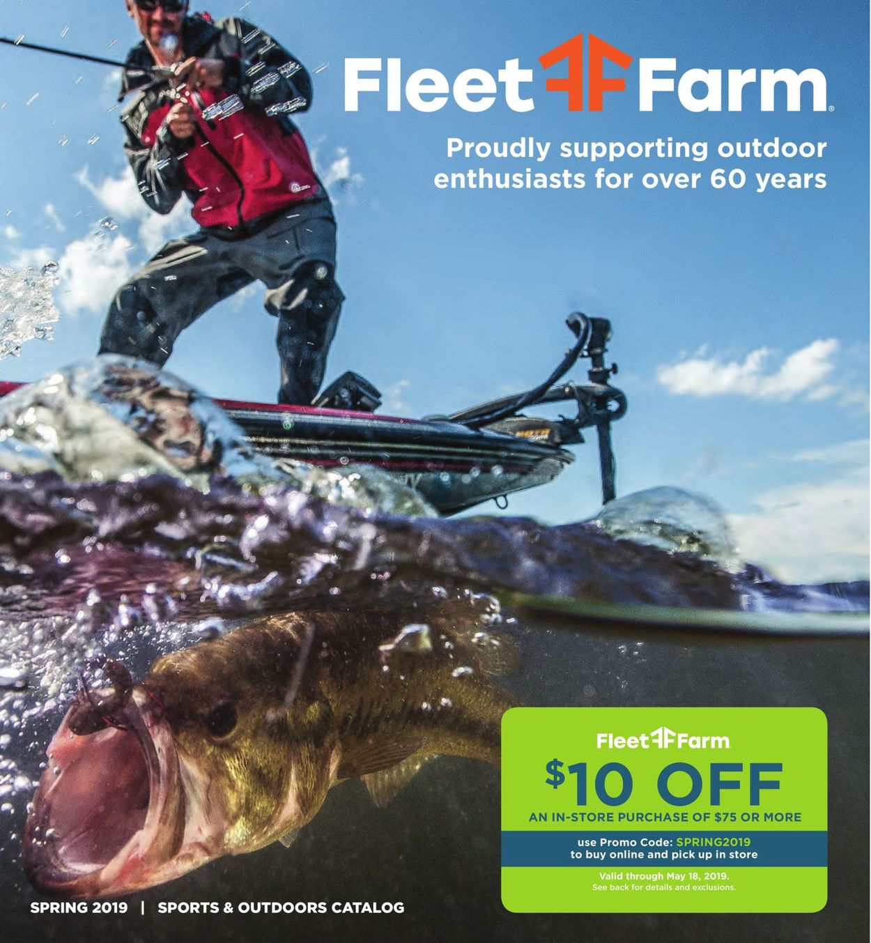 Mills Fleet Farm Weekly Ad Circular - valid 03/15-07/05/2019