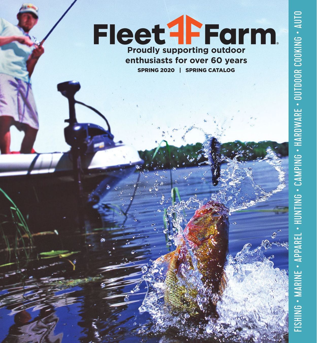 Mills Fleet Farm Weekly Ad Circular - valid 03/13-07/03/2020