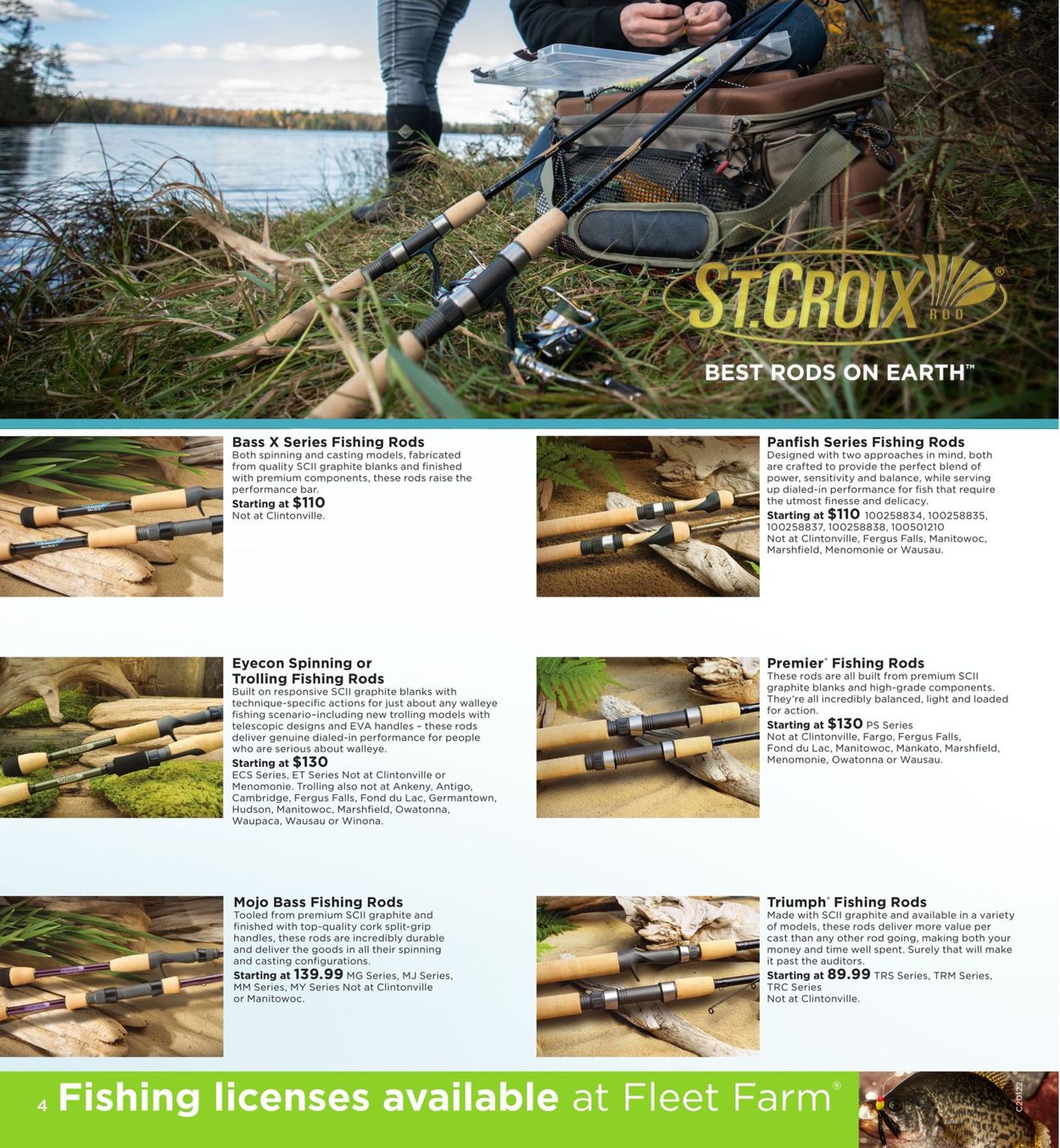 Mills Fleet Farm Weekly Ad Circular - valid 03/13-07/03/2020 (Page 4)