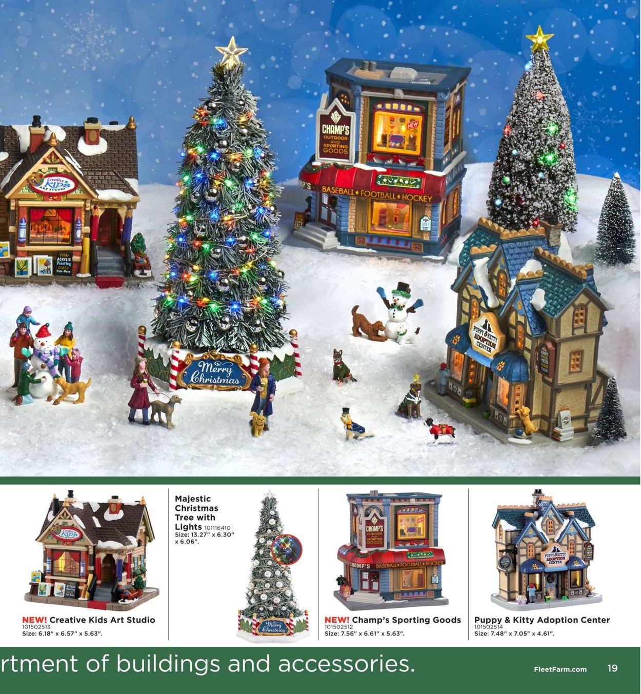 Mills Fleet Farm Holiday 2020 Weekly Ad Circular - valid 11/13-12/24/2020 (Page 19)