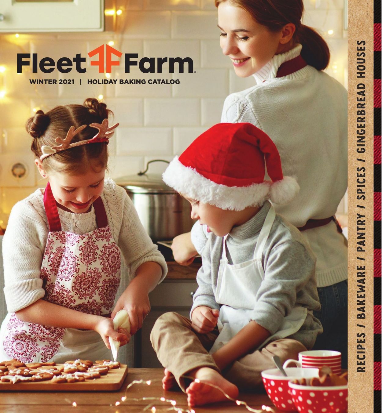 Mills Fleet Farm HOLIDAY 2021 Weekly Ad Circular - valid 11/05-12/31/2021