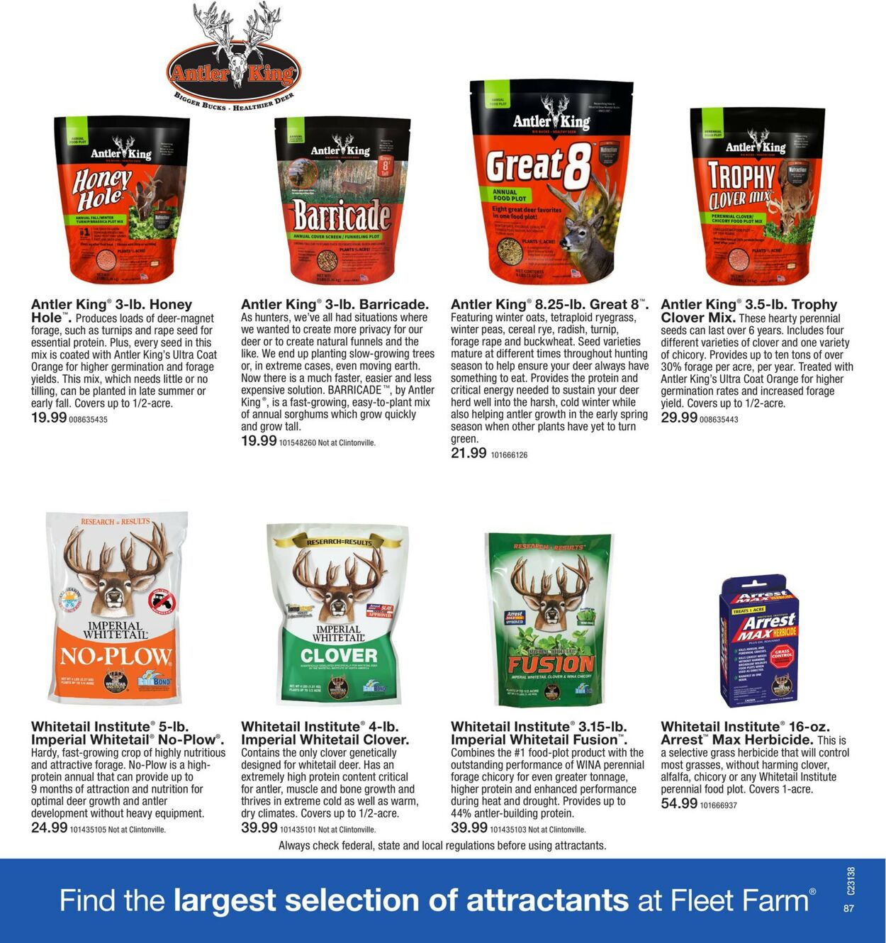 Mills Fleet Farm Weekly Ad Circular - valid 03/27-07/02/2023 (Page 87)