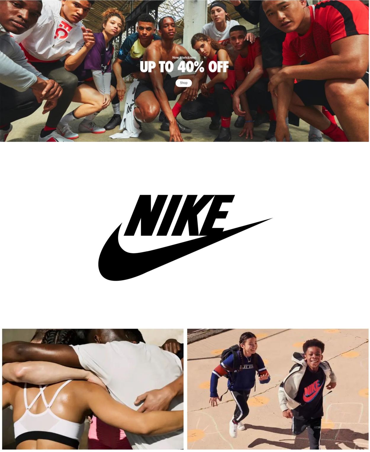Nike Weekly Ad Circular - valid 06/01-06/14/2022