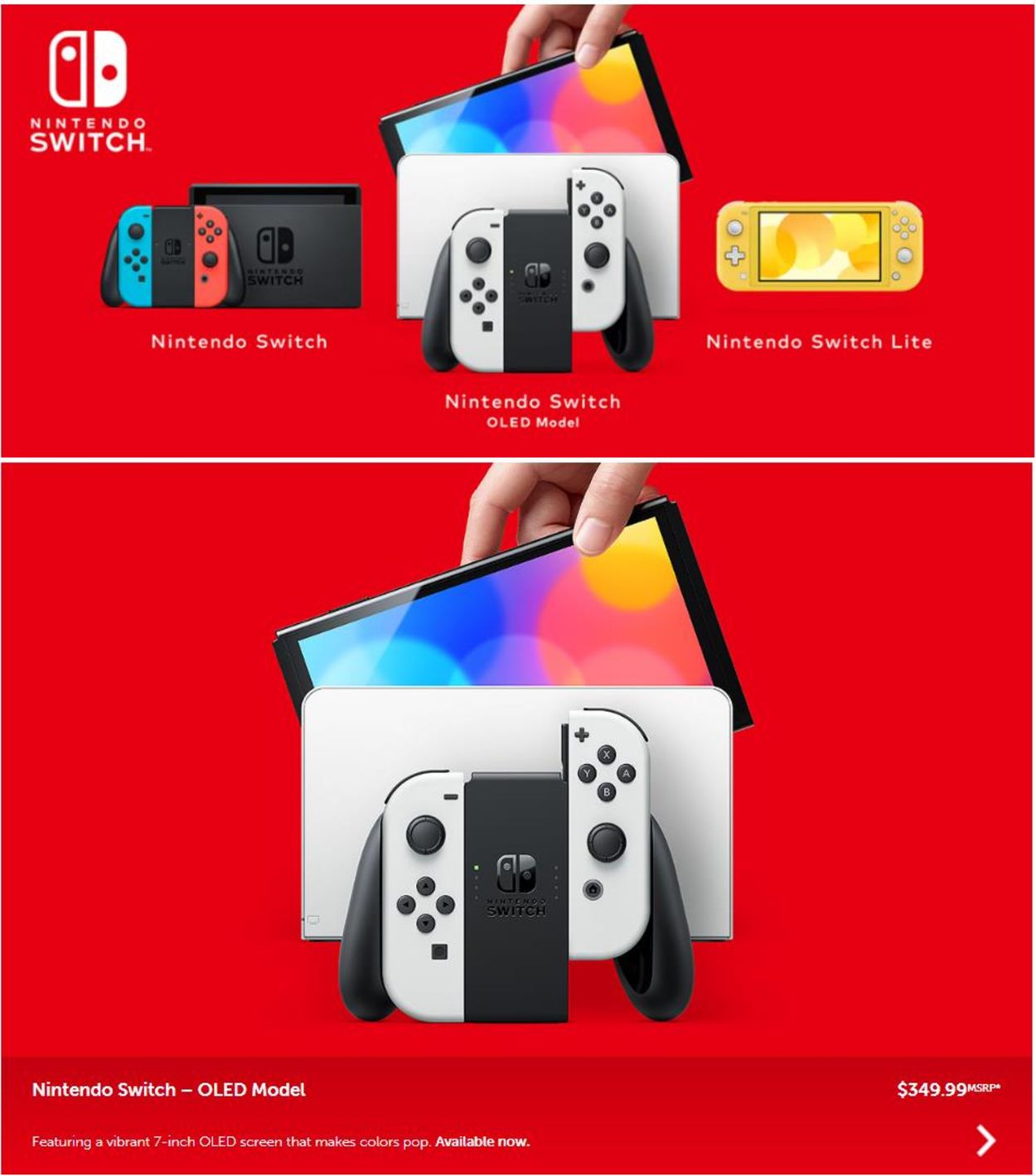 Nintendo BLACK FRIDAY 2021 Weekly Ad Circular - valid 11/16-11/30/2021 (Page 4)