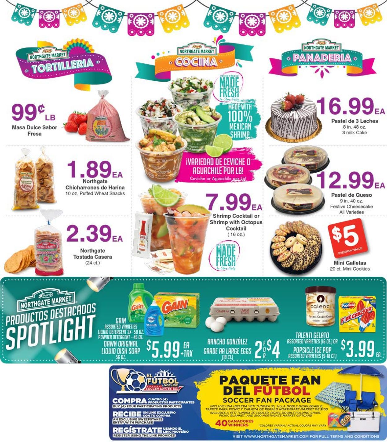 Northgate Market Weekly Ad Circular - valid 06/12-06/18/2019 (Page 3)