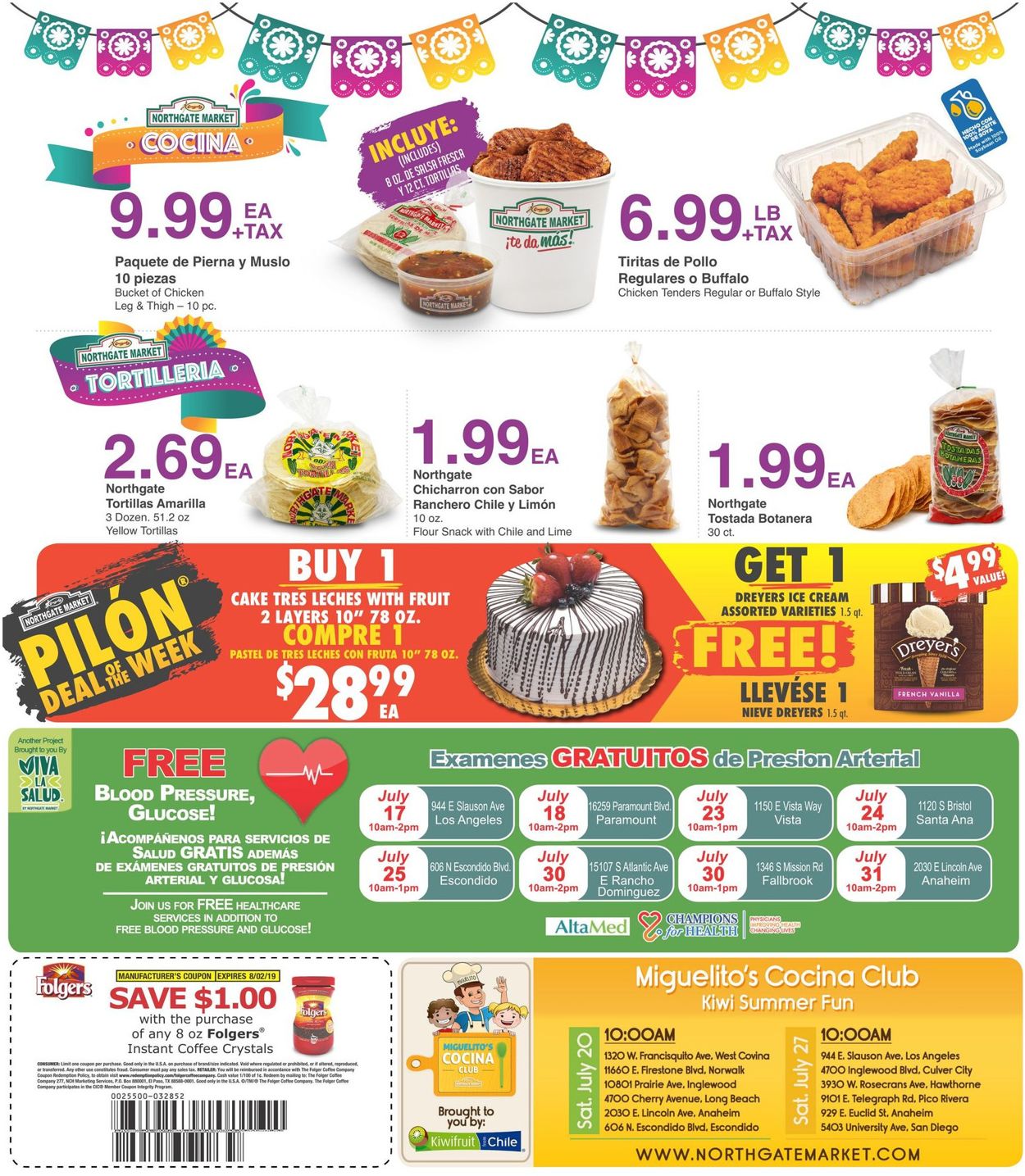 Northgate Market Weekly Ad Circular - valid 07/17-07/23/2019 (Page 3)