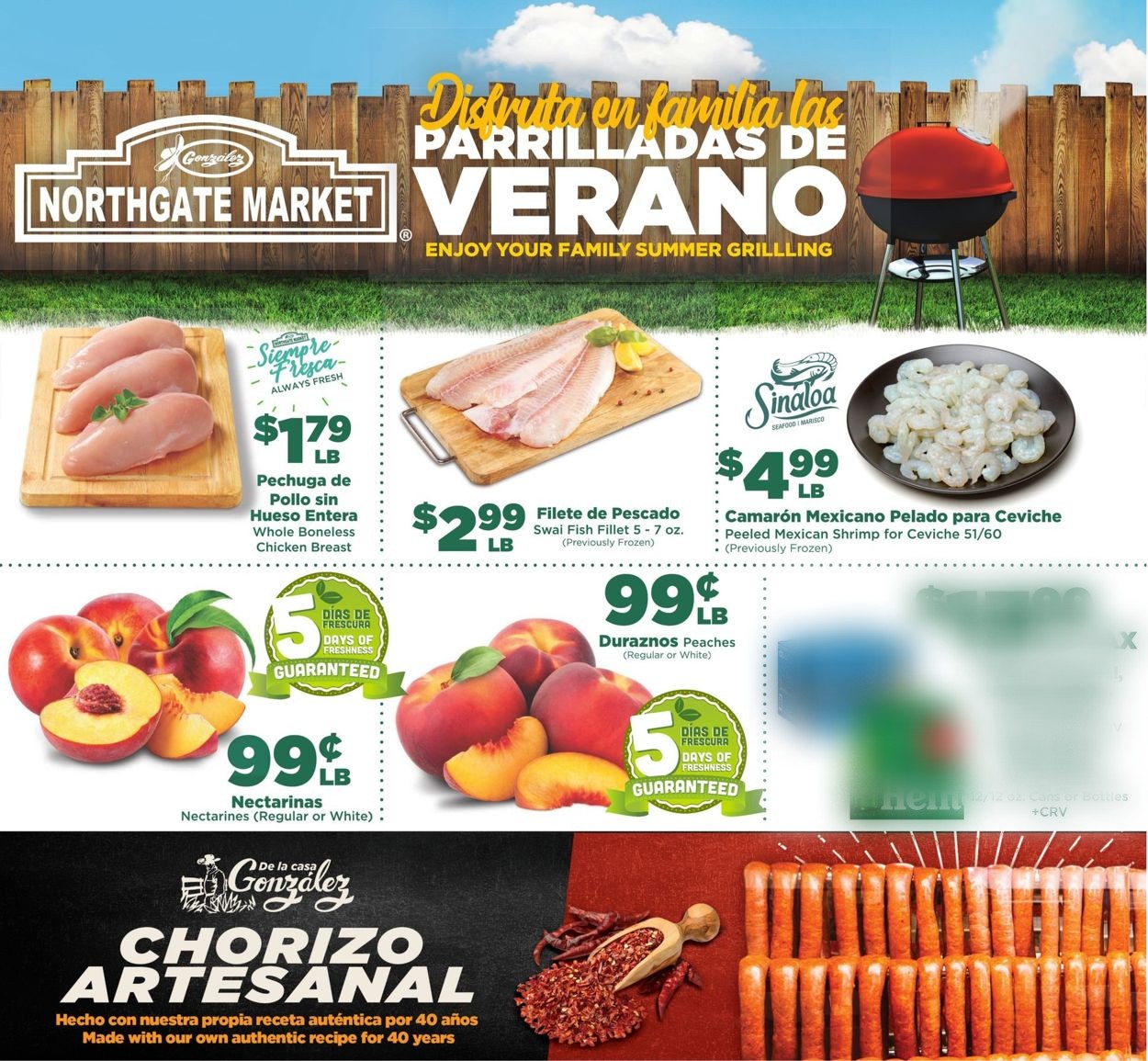 Northgate Market Weekly Ad Circular - valid 06/10-06/16/2020