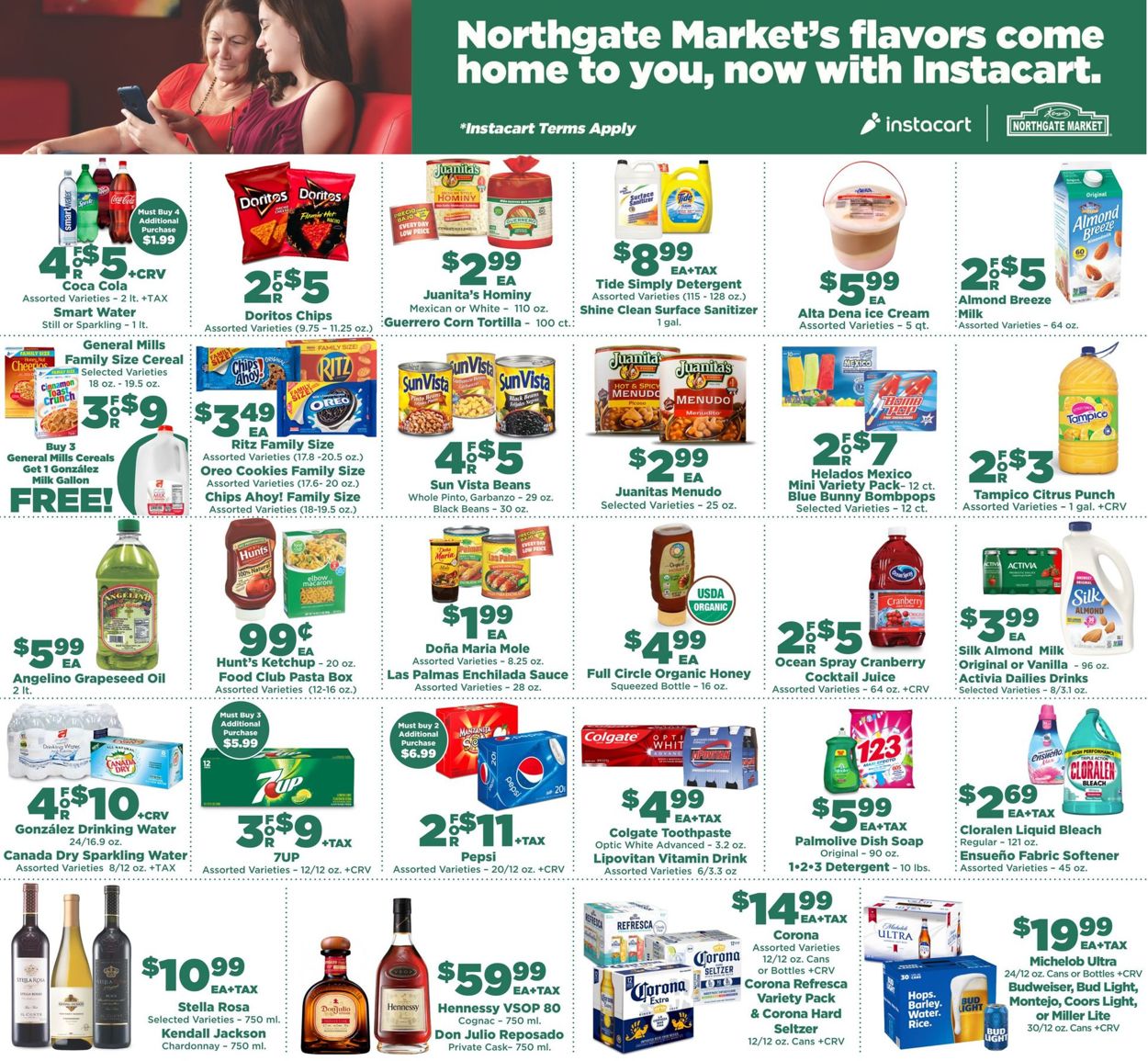 Northgate Market Weekly Ad Circular - valid 07/15-07/21/2020 (Page 2)
