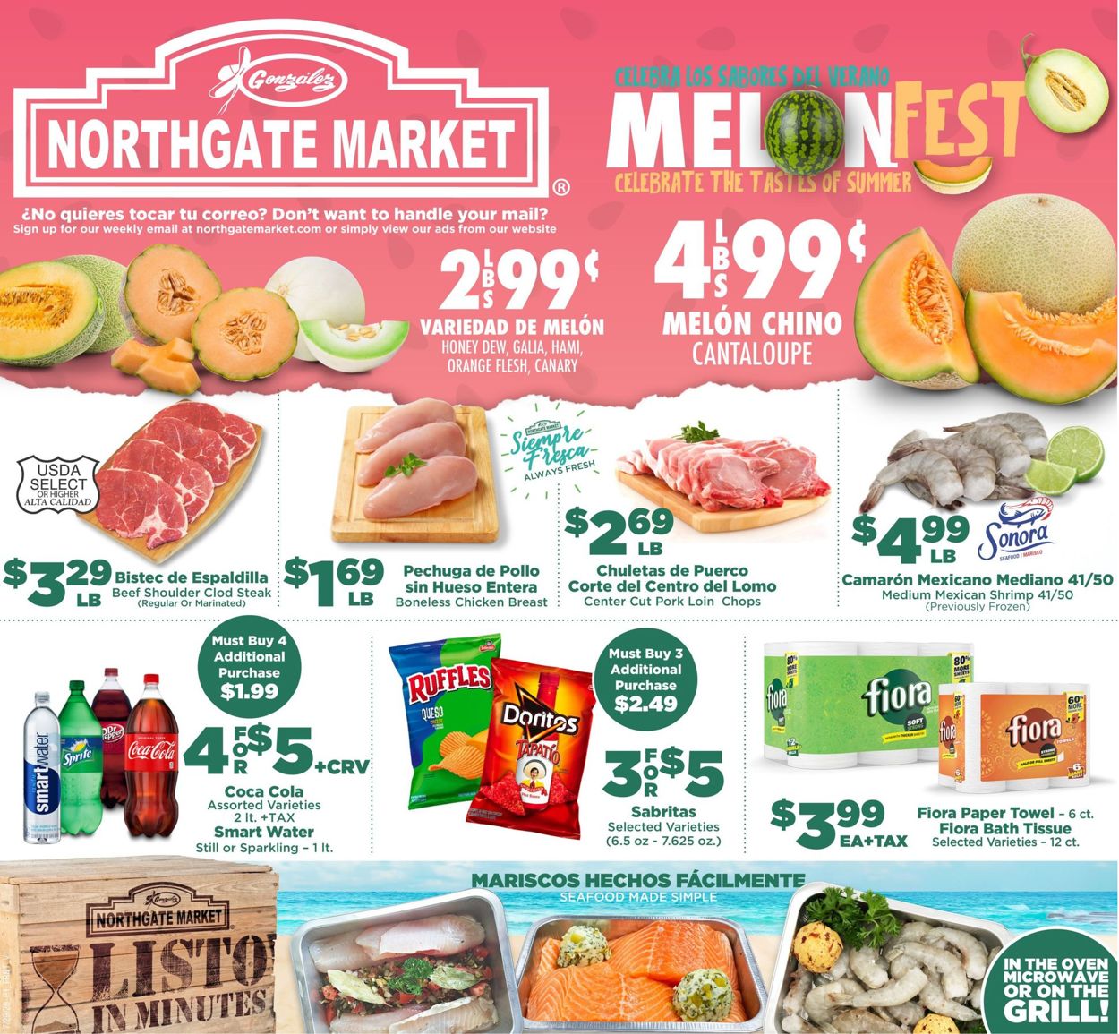 Northgate Market Weekly Ad Circular - valid 07/29-08/04/2020