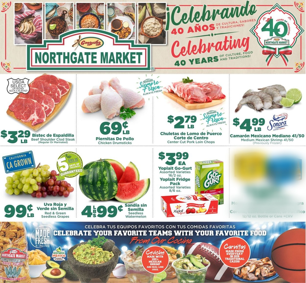 Northgate Market Weekly Ad Circular - valid 09/23-09/29/2020