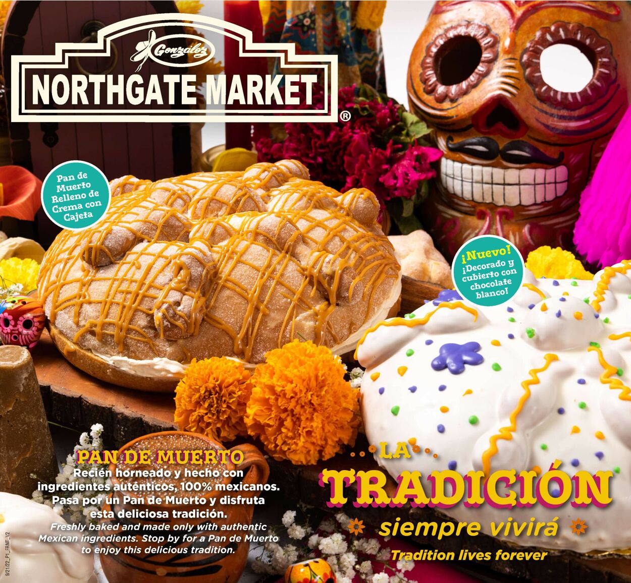 Northgate Market Weekly Ad Circular - valid 09/21-10/04/2022