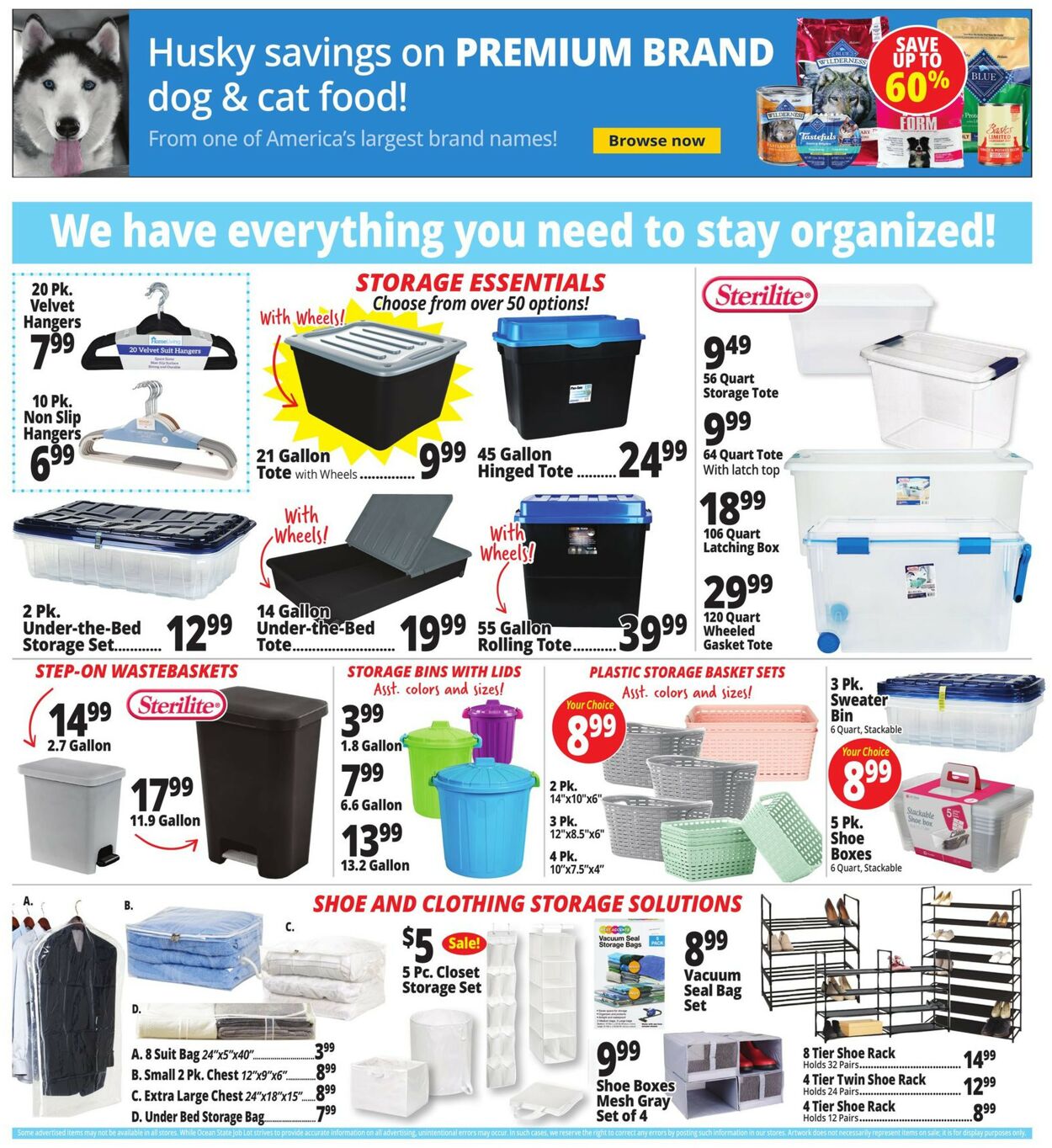 Ocean State Job Lot Weekly Ad Circular - valid 02/02-02/08/2023 (Page 13)