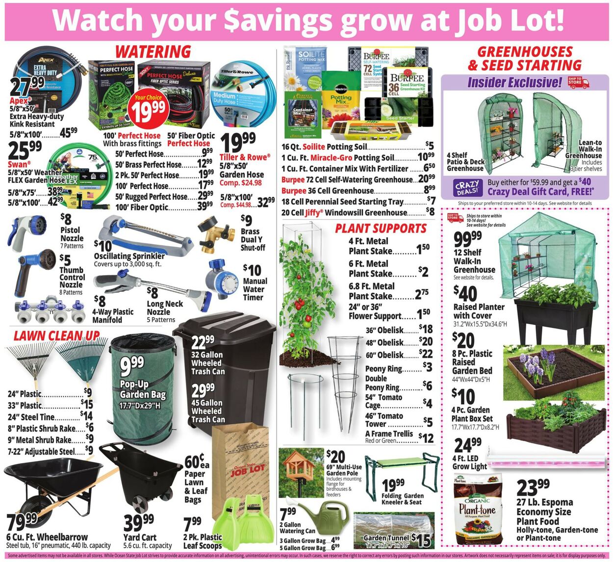 Ocean State Job Lot Weekly Ad Circular - valid 04/27-05/03/2023 (Page 6)