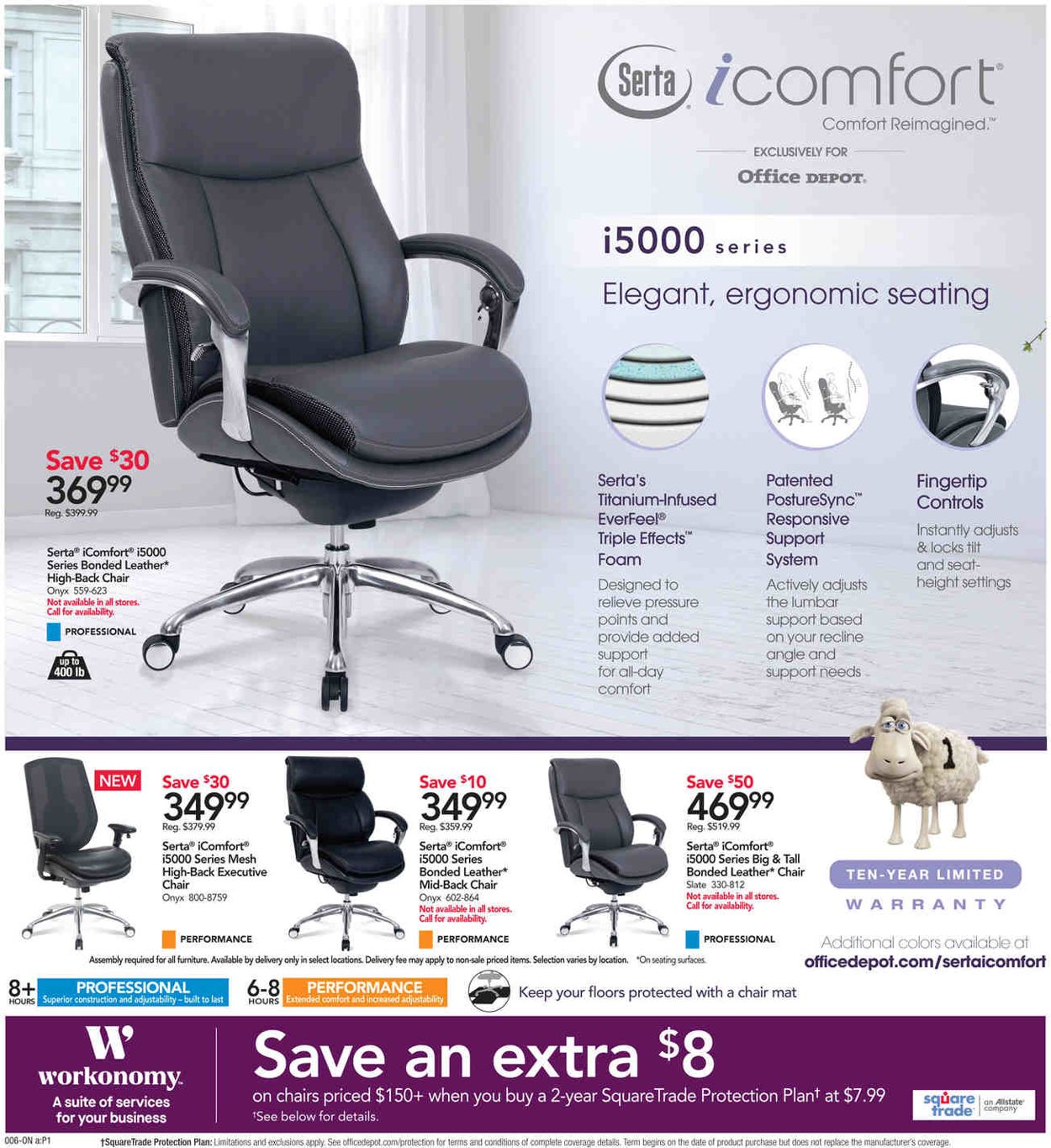 Office DEPOT Weekly Ad Circular - valid 11/03-11/09/2019 (Page 6)