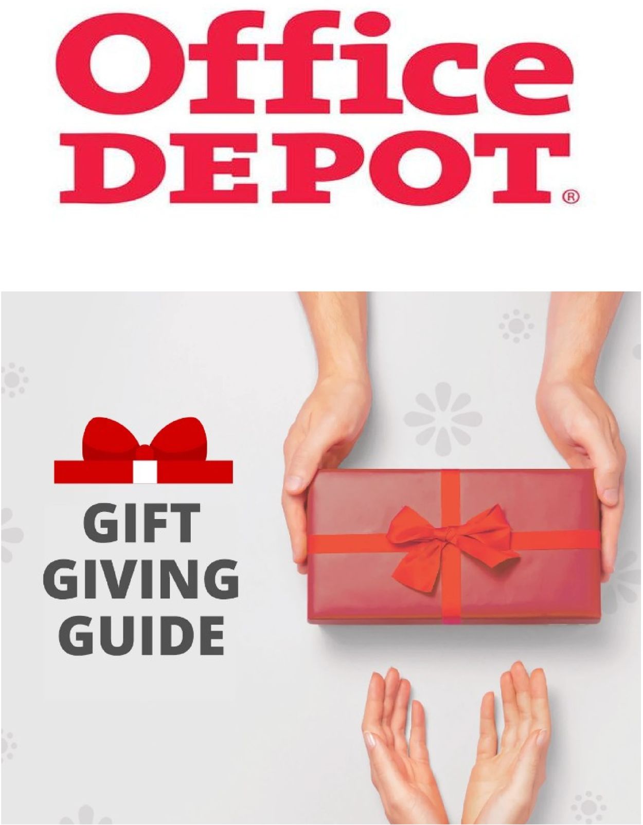 Office DEPOT Christmas 2020 Weekly Ad Circular - valid 12/03-12/16/2020