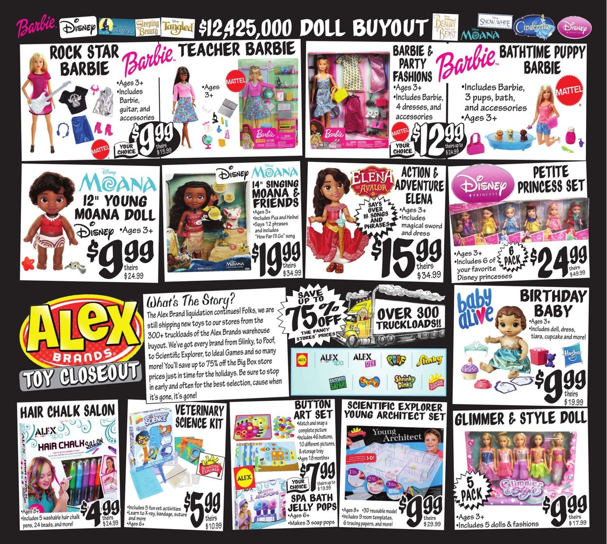 Ollie's Holiday 2020 Weekly Ad Circular - valid 11/11-11/18/2020 (Page 2)