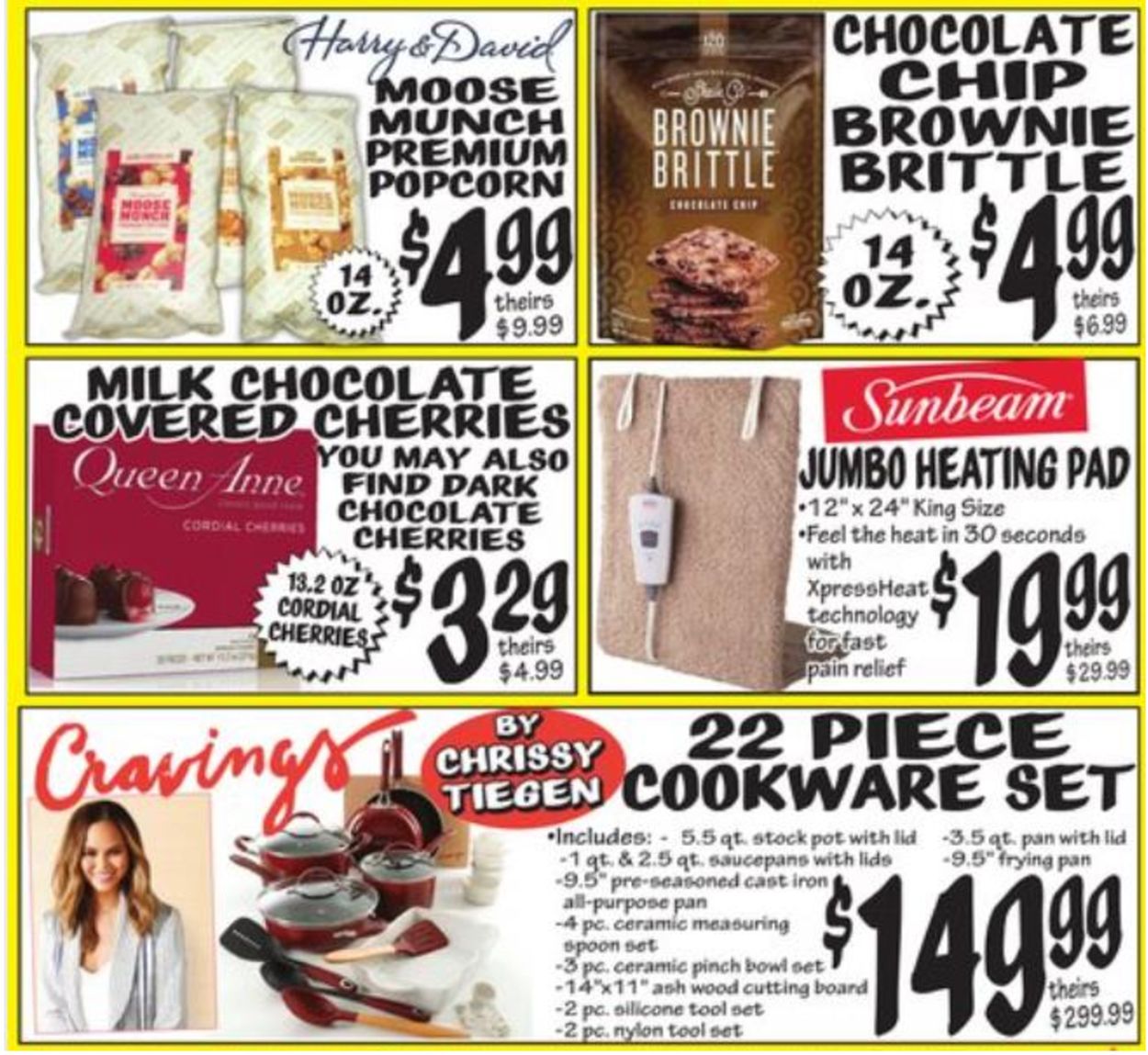 Ollie's HOLIDAY 2021 Weekly Ad Circular - valid 12/16-12/24/2021 (Page 3)