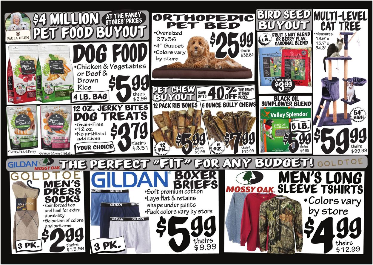 Ollie's Weekly Ad Circular - valid 01/13-01/19/2022 (Page 6)