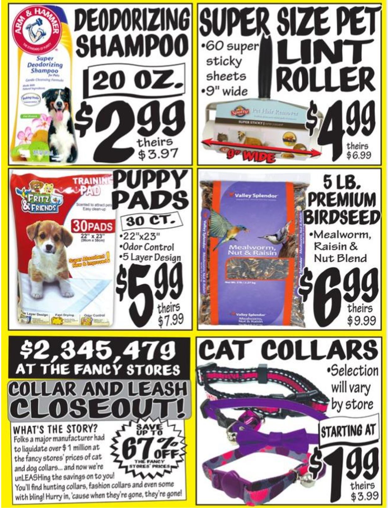 Ollie's Weekly Ad Circular - valid 02/08-02/13/2022 (Page 2)