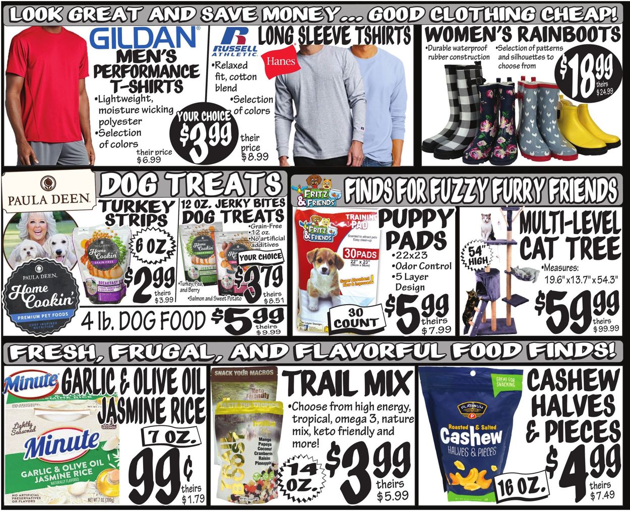 Ollie's Weekly Ad Circular - valid 03/02-03/09/2022 (Page 5)