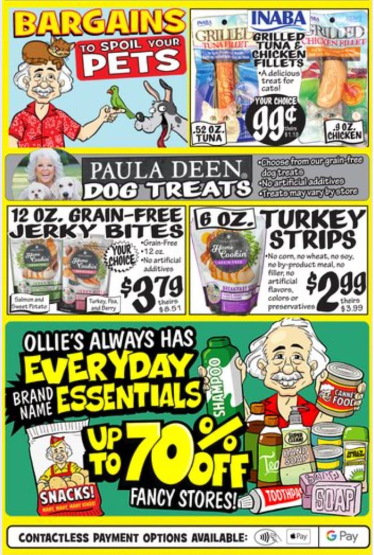 Ollie's Weekly Ad Circular - valid 03/10-03/15/2022 (Page 5)