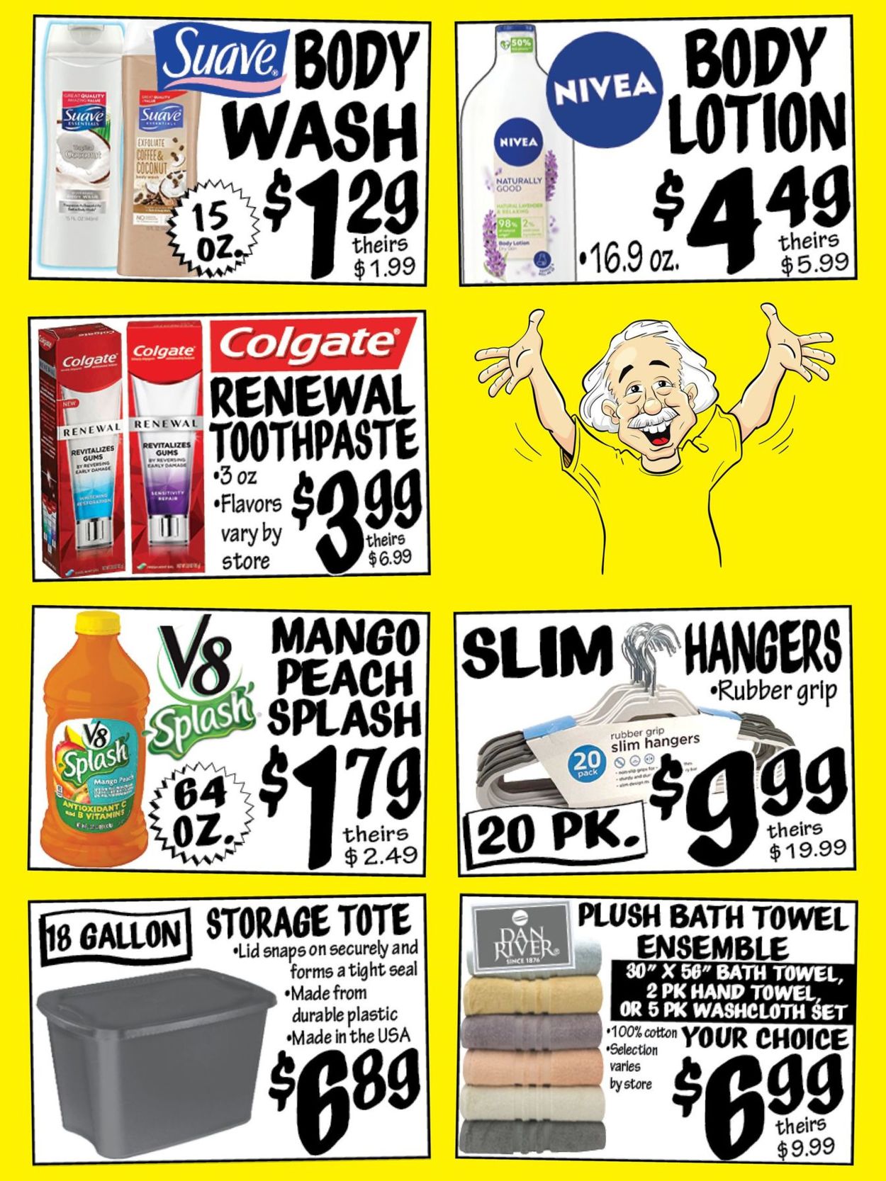 Ollie's Weekly Ad Circular - valid 07/12-07/20/2022 (Page 3)
