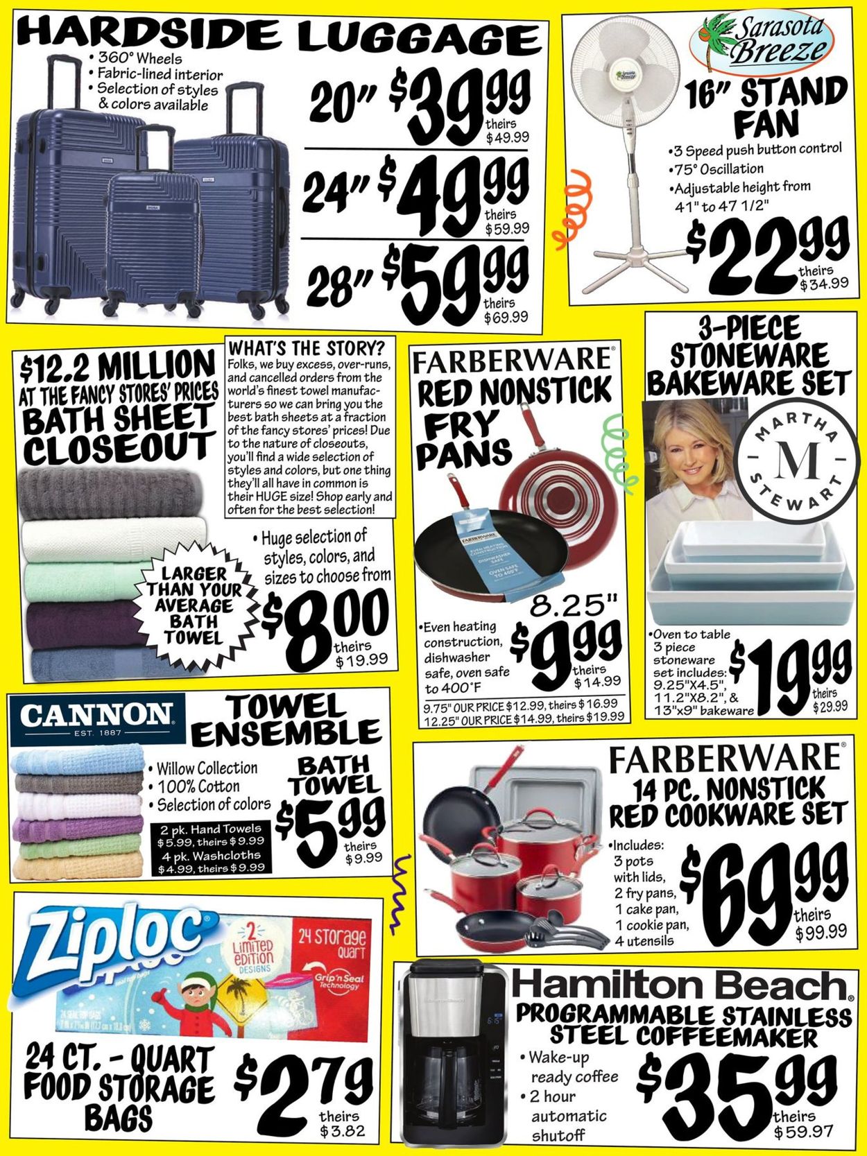 Ollie's Weekly Ad Circular - valid 07/28-08/01/2022 (Page 4)