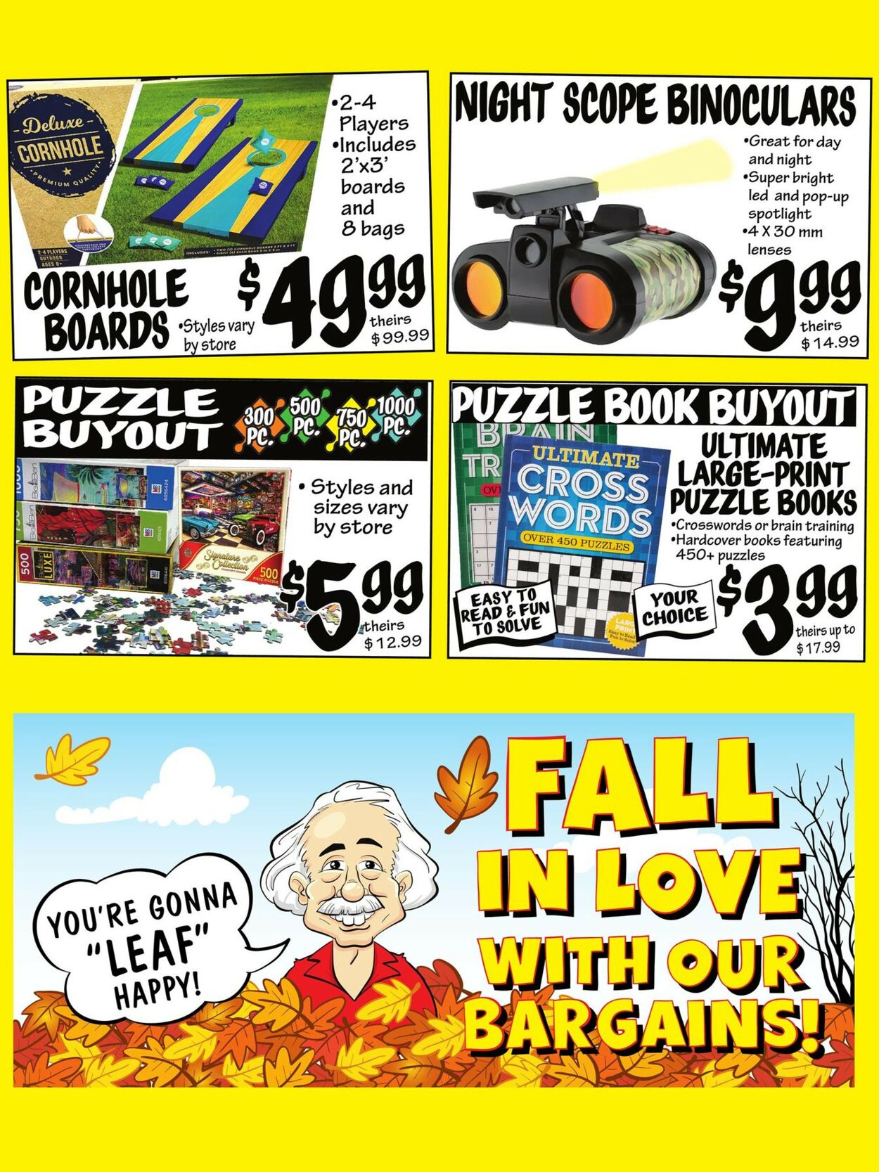 Ollie's Weekly Ad Circular - valid 10/11-10/18/2022 (Page 5)