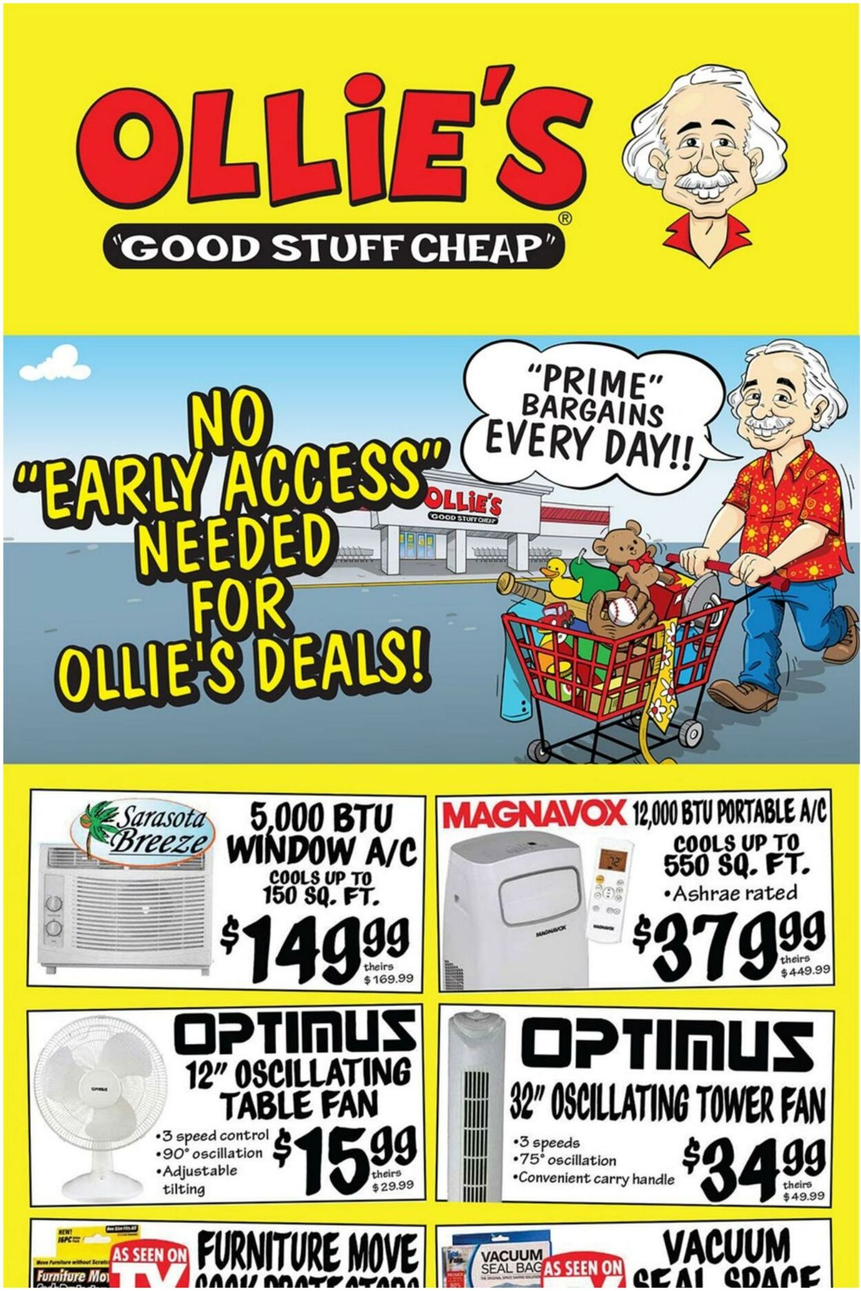 Ollie's Weekly Ad Circular - valid 07/12-07/20/2023