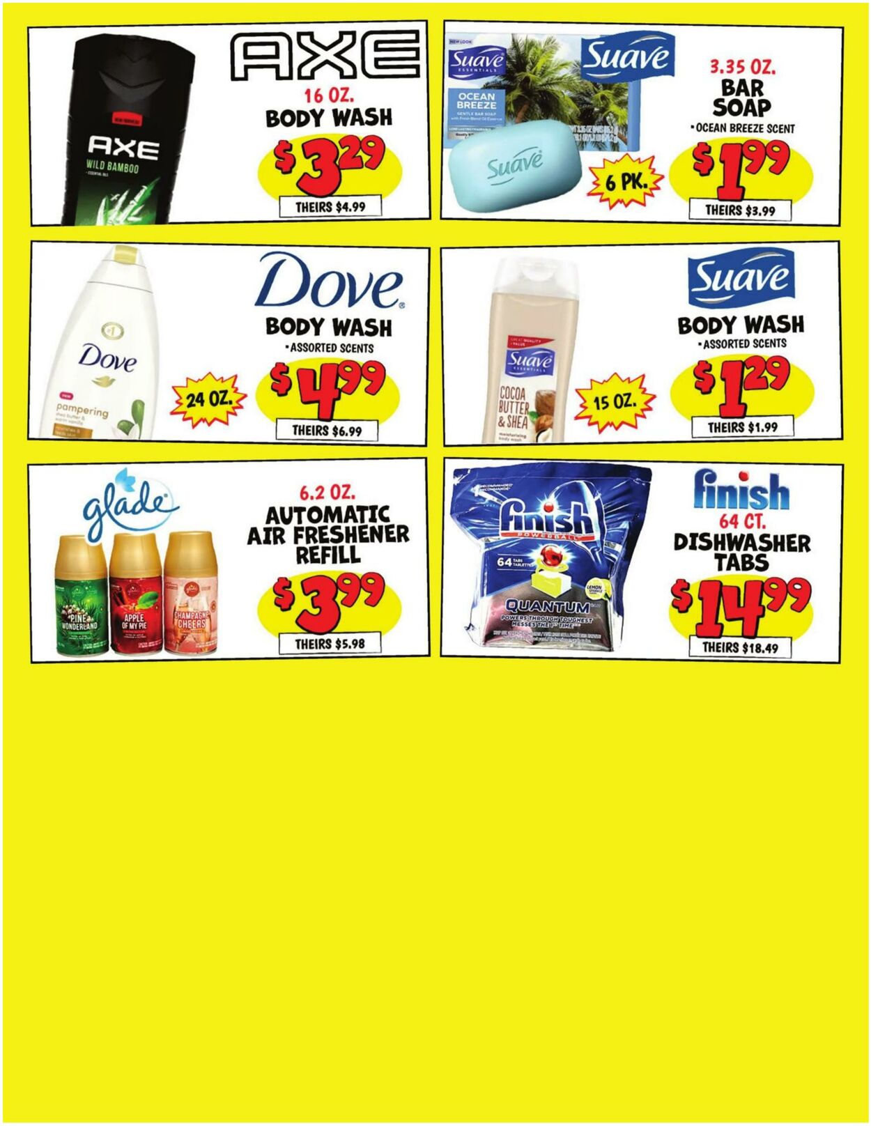 Ollie's - New Jersey Weekly Ad Circular - valid 08/18-08/23/2023 (Page 3)