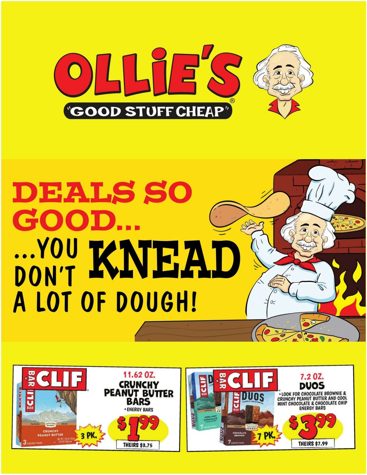 Ollie's - Kansas Weekly Ad Circular - valid 09/07-09/21/2023