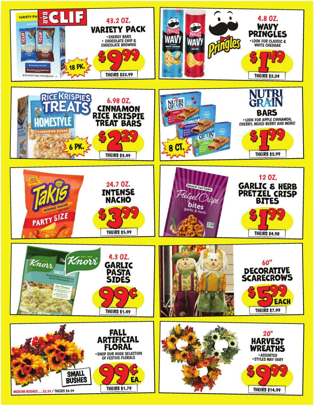 Ollie's - New Jersey Weekly Ad Circular - valid 09/07-09/21/2023 (Page 2)