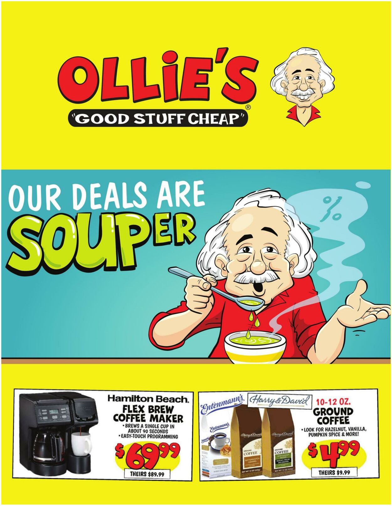 Ollie's - Kansas Weekly Ad Circular - valid 09/14-09/21/2023