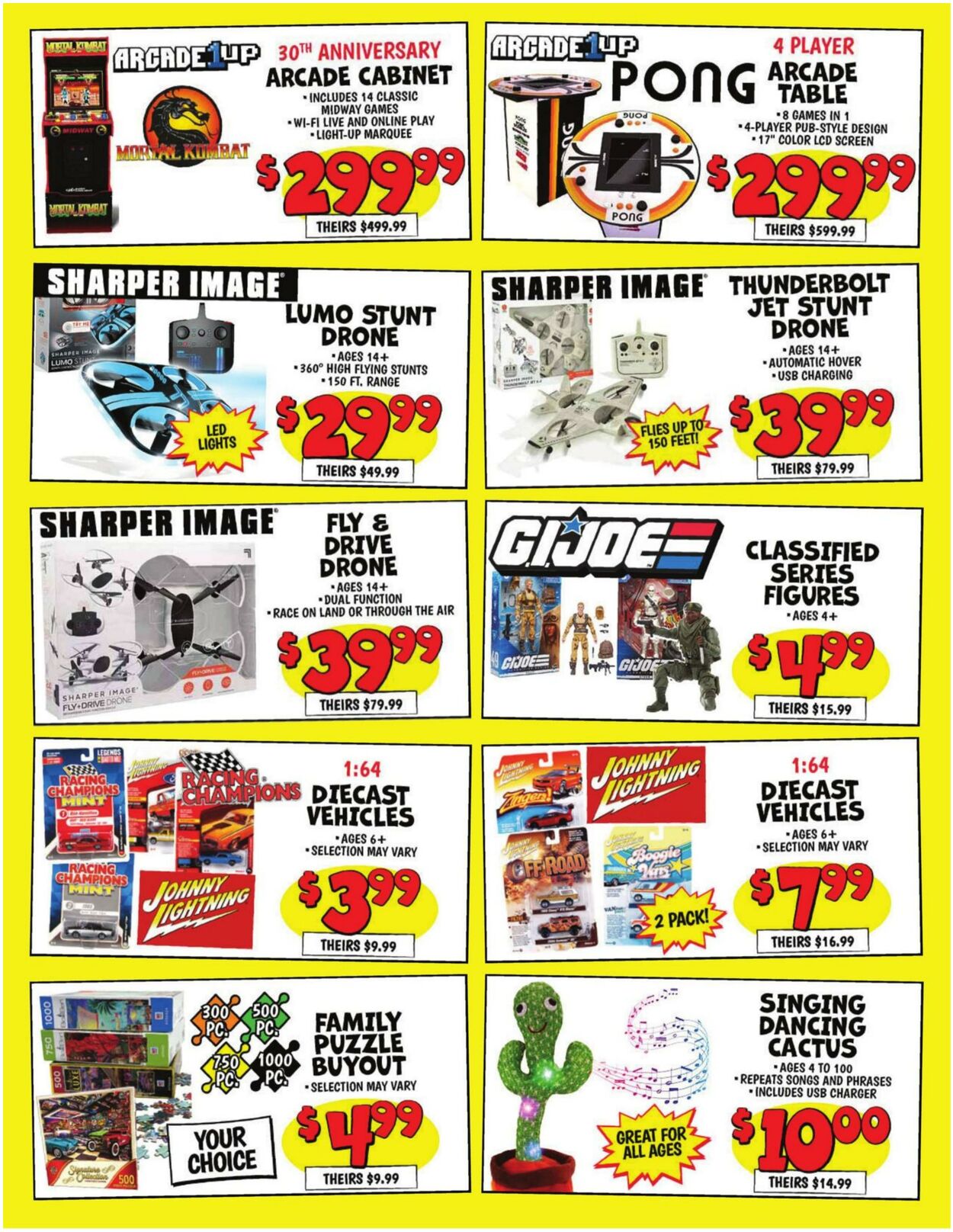 Ollie's - New Jersey Weekly Ad Circular - valid 09/21-09/27/2023 (Page 4)