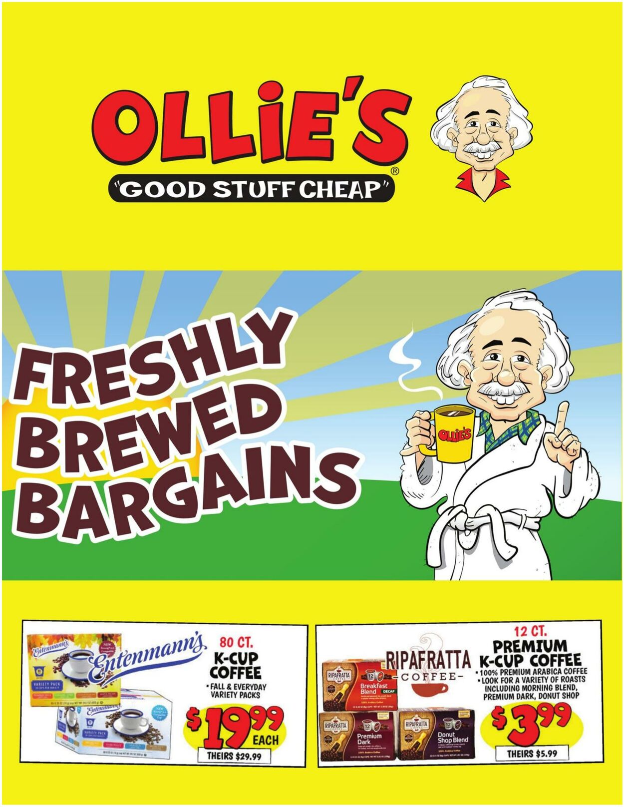 Ollie's - Kansas Weekly Ad Circular - valid 09/28-10/04/2023