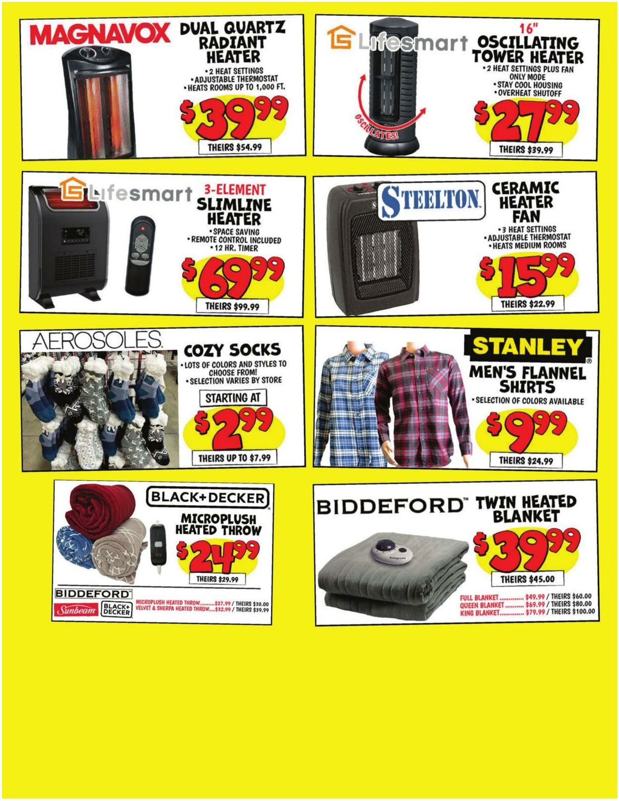 Ollie's - New Jersey Weekly Ad Circular - valid 10/16-10/25/2023 (Page 2)